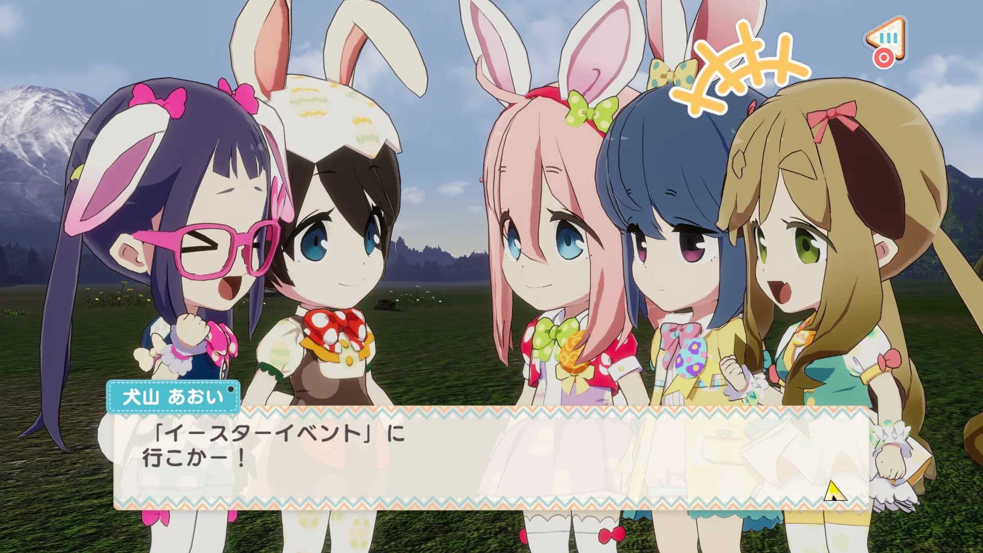 ゆるキャン△ みんなでワチャワチャ！キャンピングクック！ görsel 8
