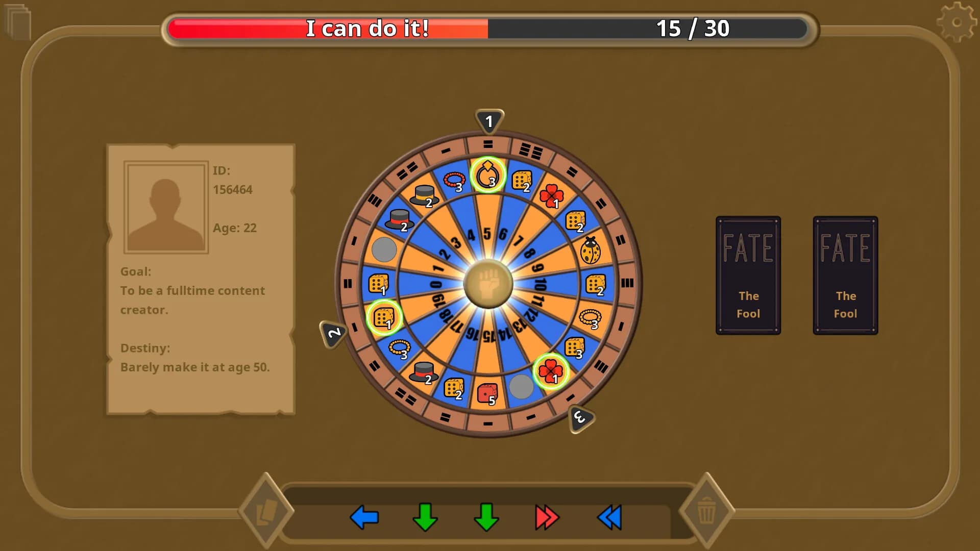 Will of Destiny görsel 2