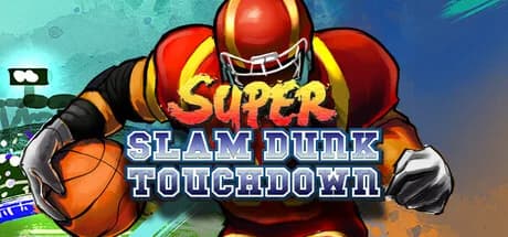 Super Slam Dunk Touchdown görsel 1