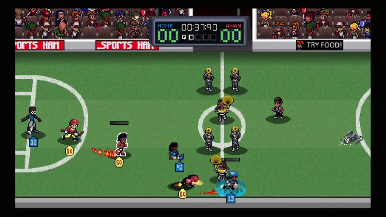 Super Slam Dunk Touchdown görsel 5