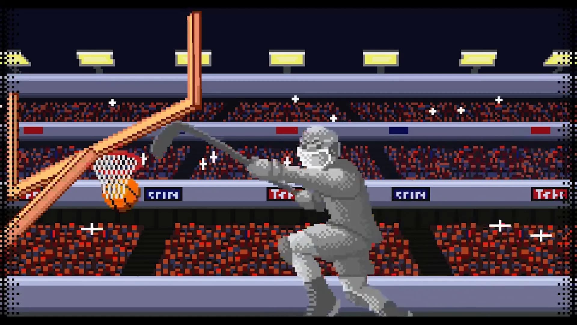 Super Slam Dunk Touchdown görsel 6