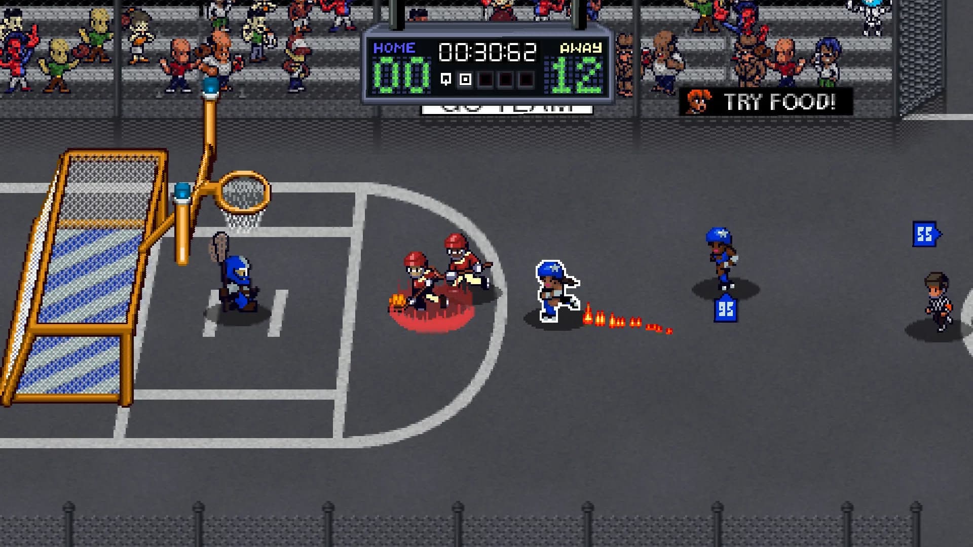 Super Slam Dunk Touchdown görsel 9