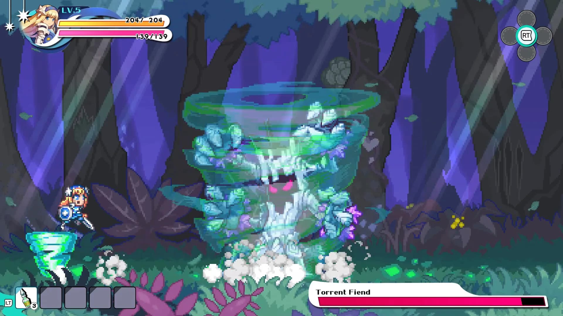 Kingdom's Return: Time-Eating Fruit and the Ancient Monster görsel 2