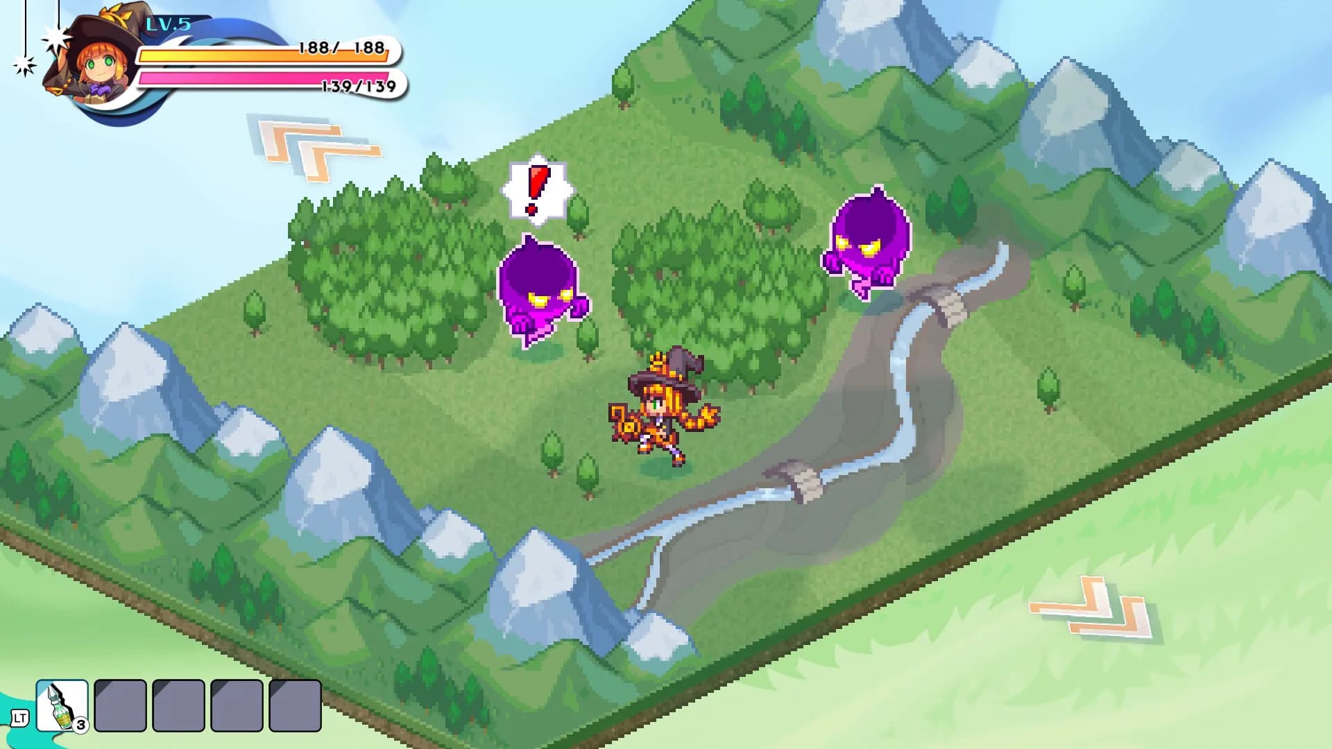 Kingdom's Return: Time-Eating Fruit and the Ancient Monster görsel 4
