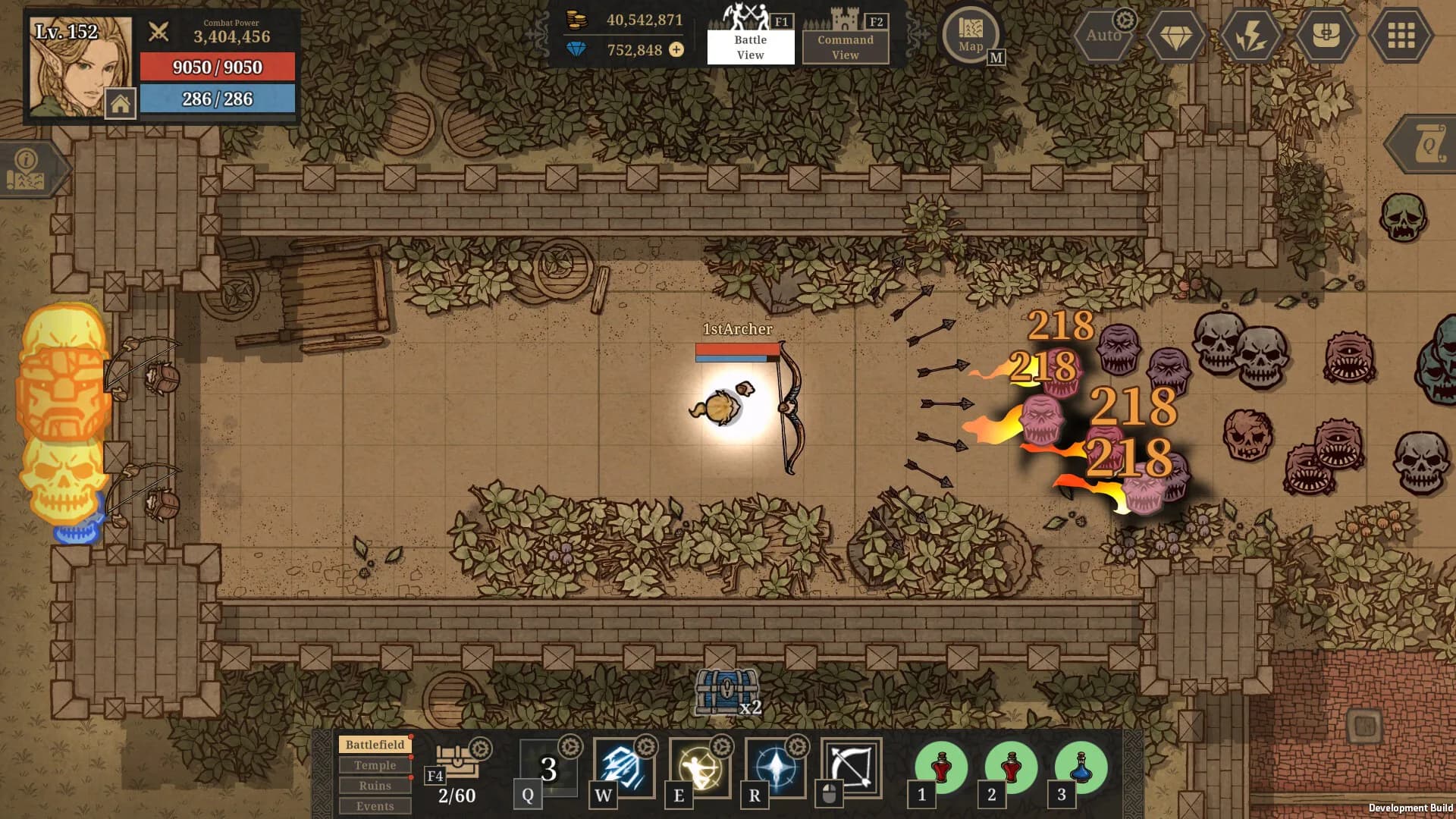 PANOPTYCA : Idle RPG Manager görsel 3