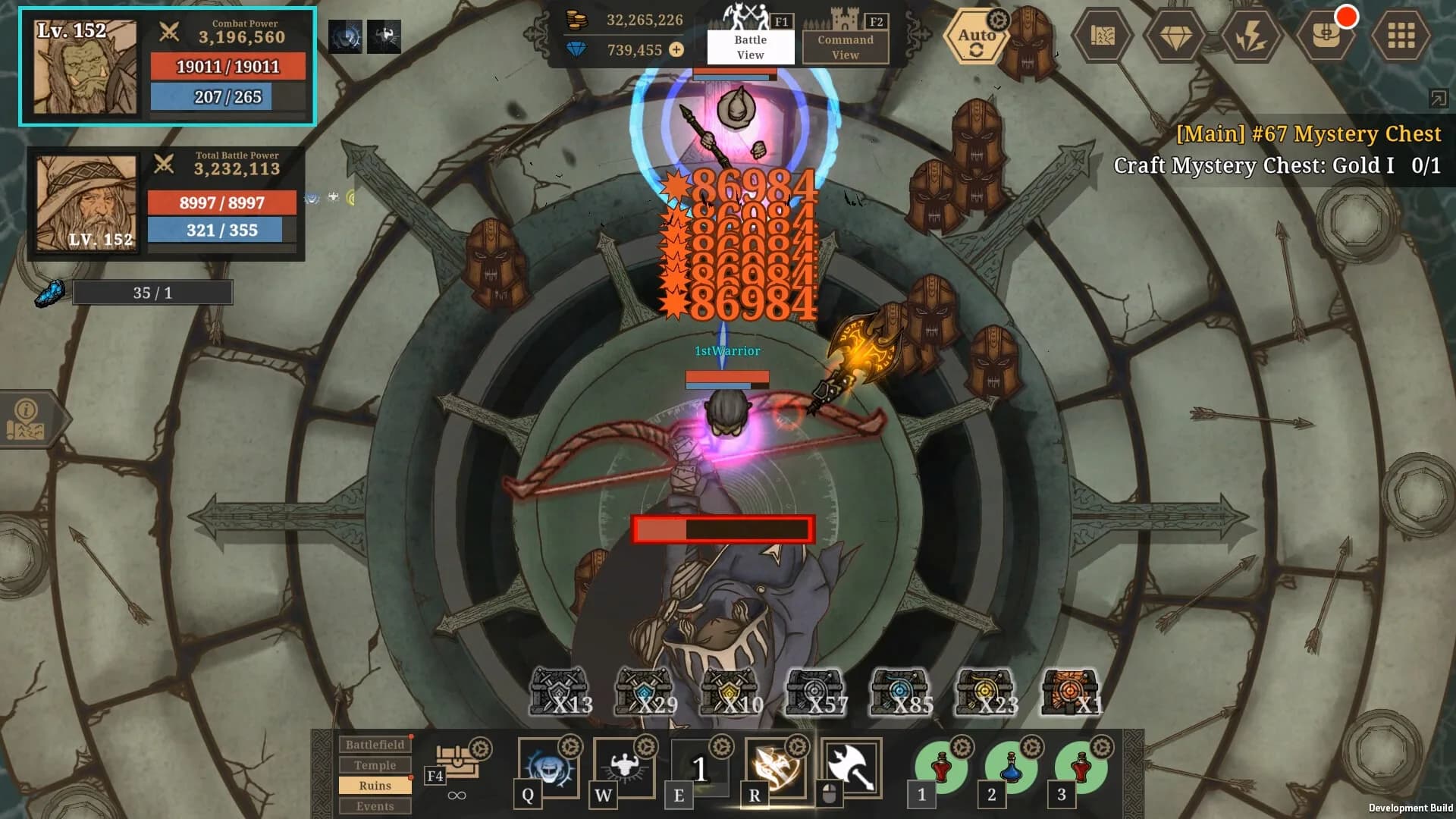 PANOPTYCA : Idle RPG Manager görsel 6