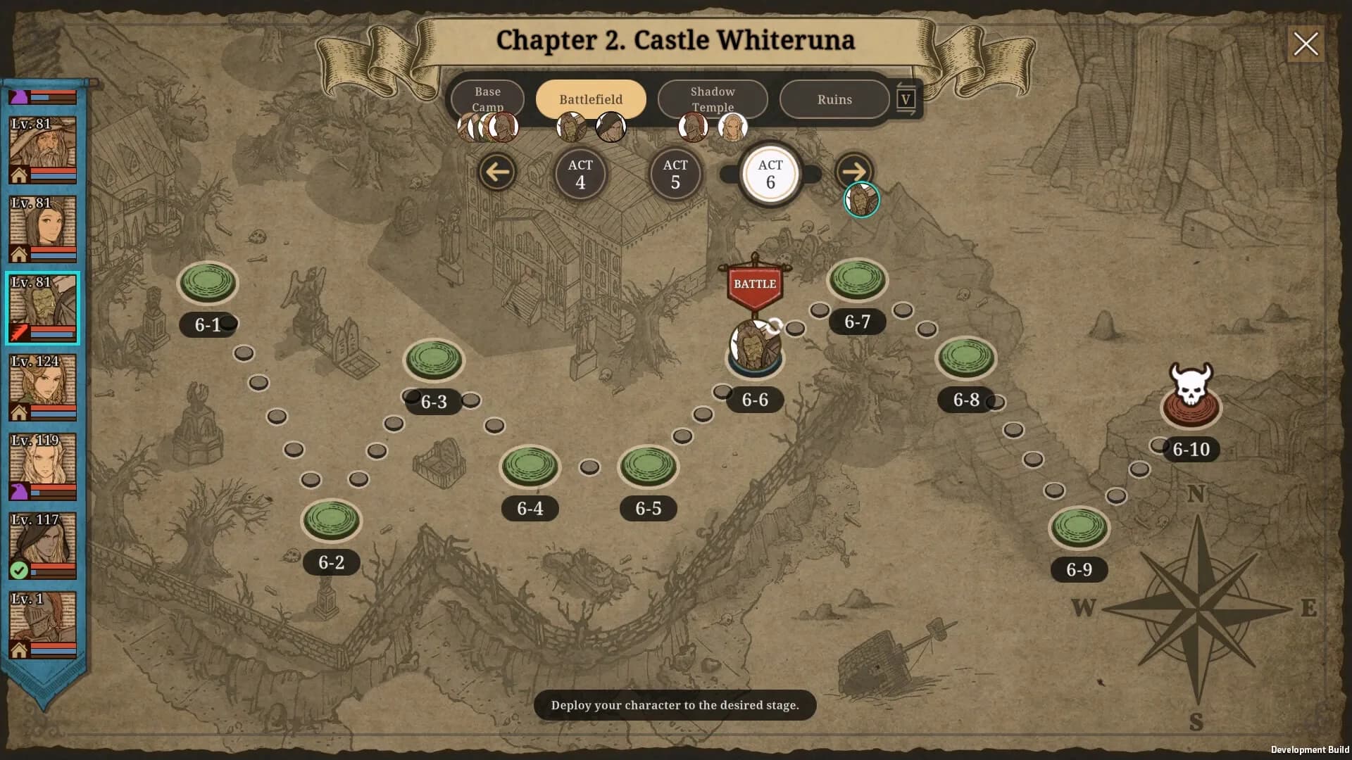 PANOPTYCA : Idle RPG Manager görsel 7