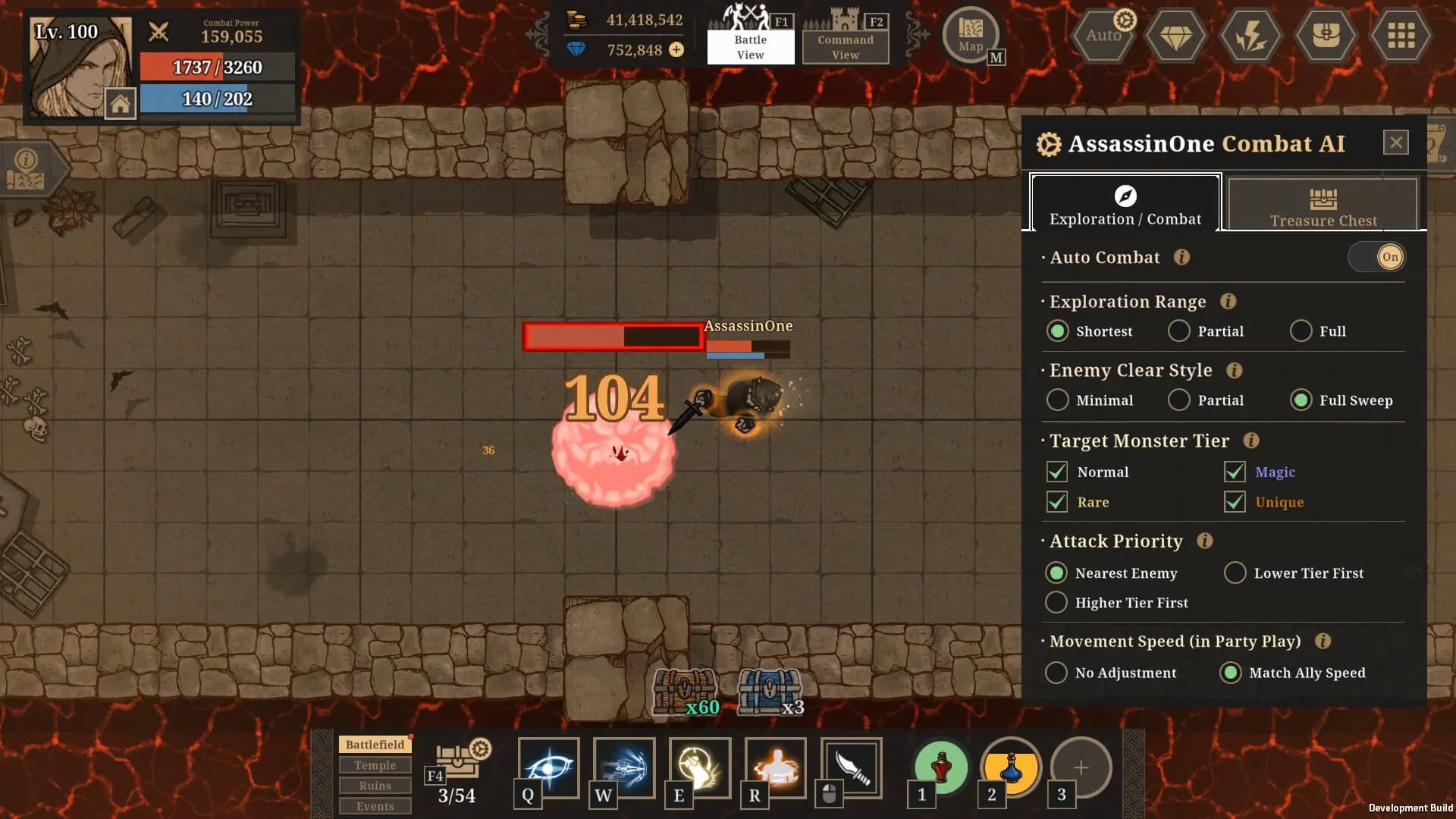 PANOPTYCA : Idle RPG Manager görsel 10