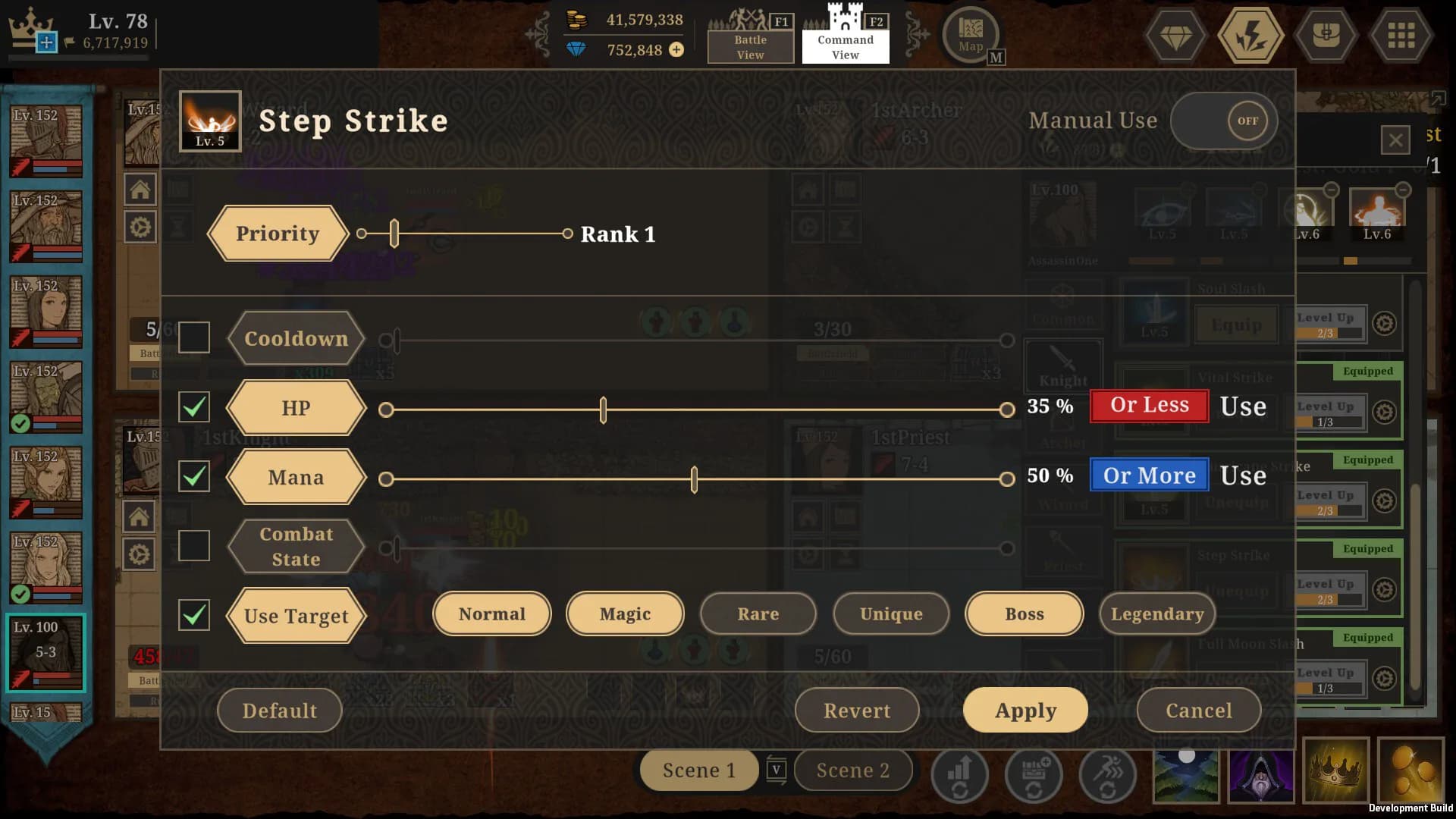 PANOPTYCA : Idle RPG Manager görsel 11