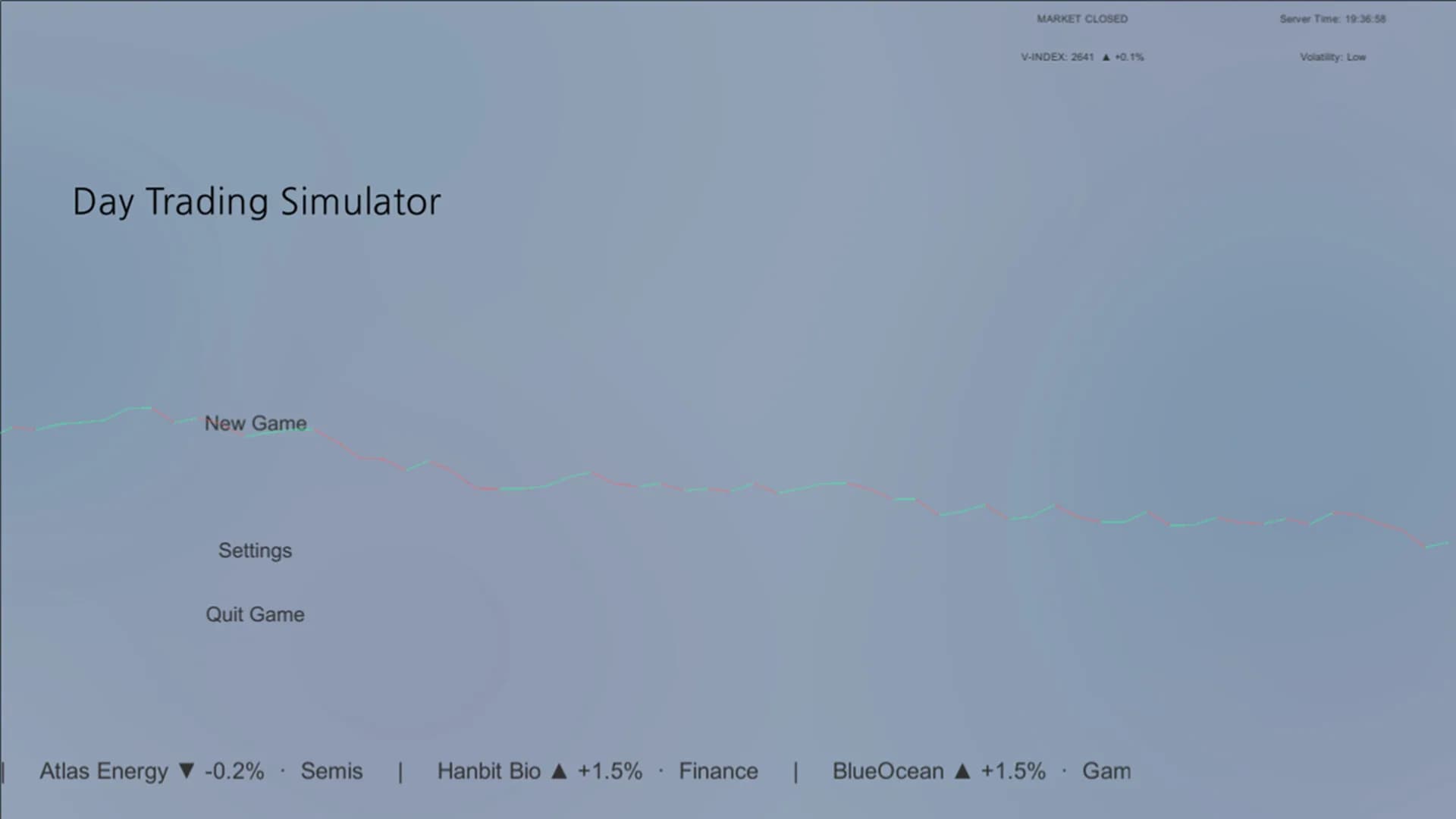 Day Trading Simulator görsel 2