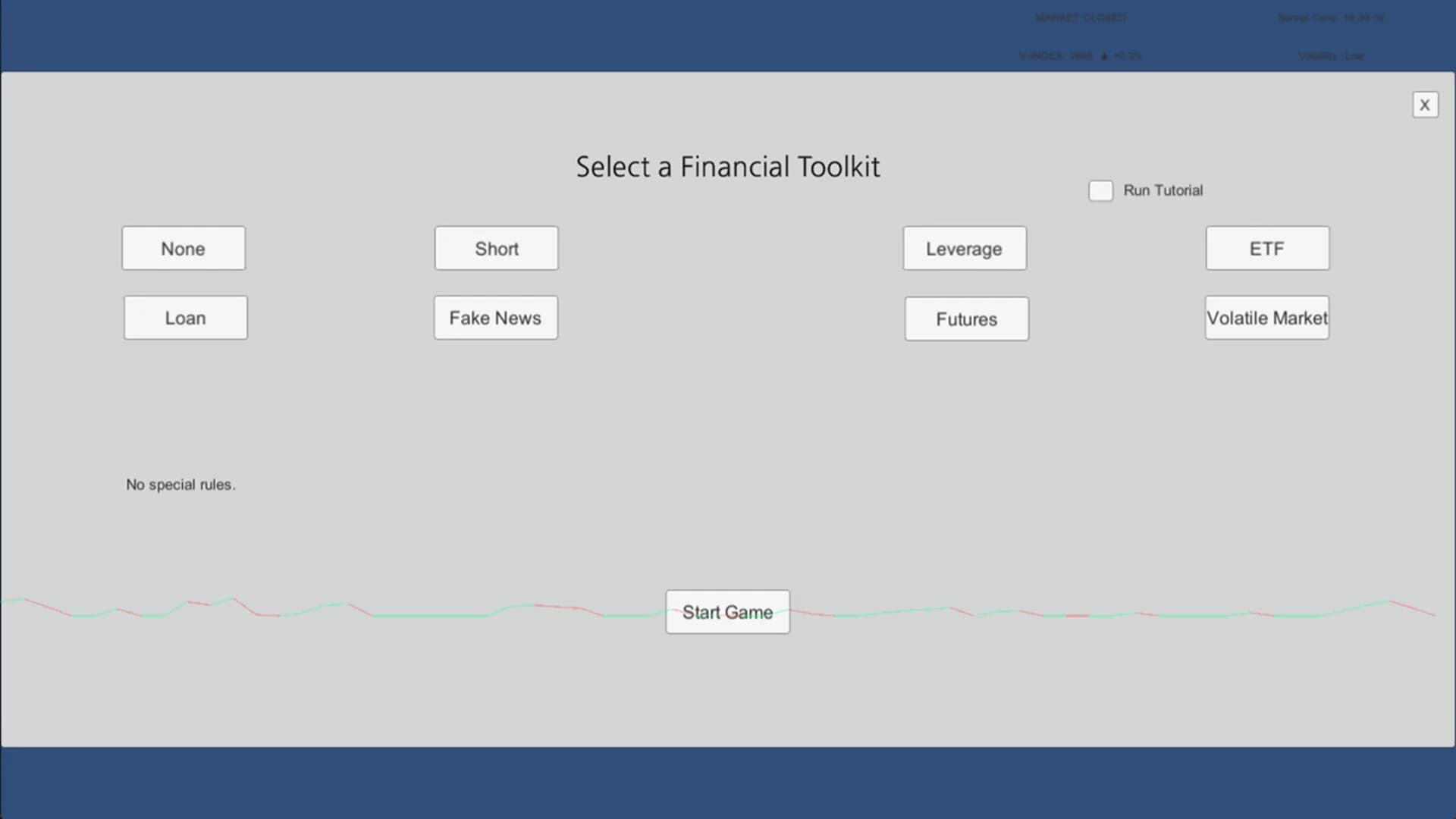 Day Trading Simulator görsel 4