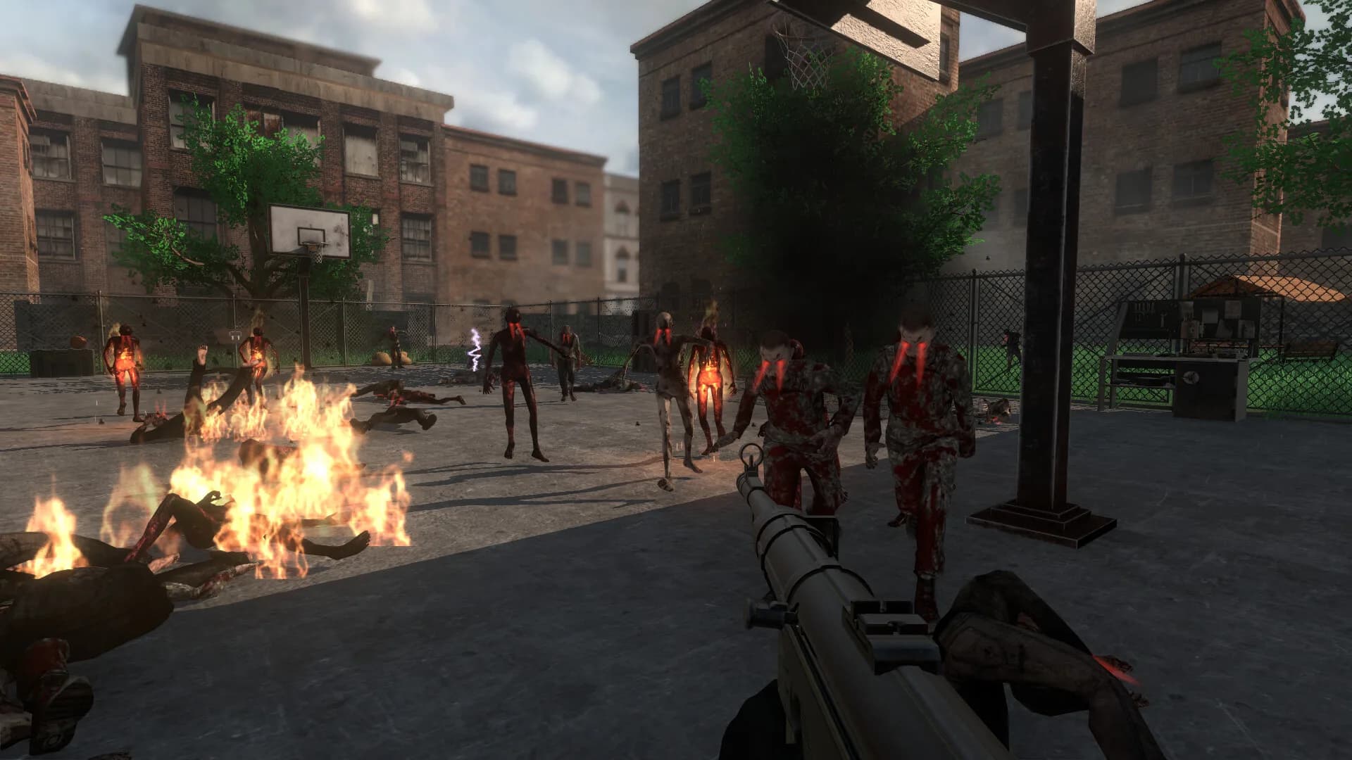 Dead On Duty görsel 6