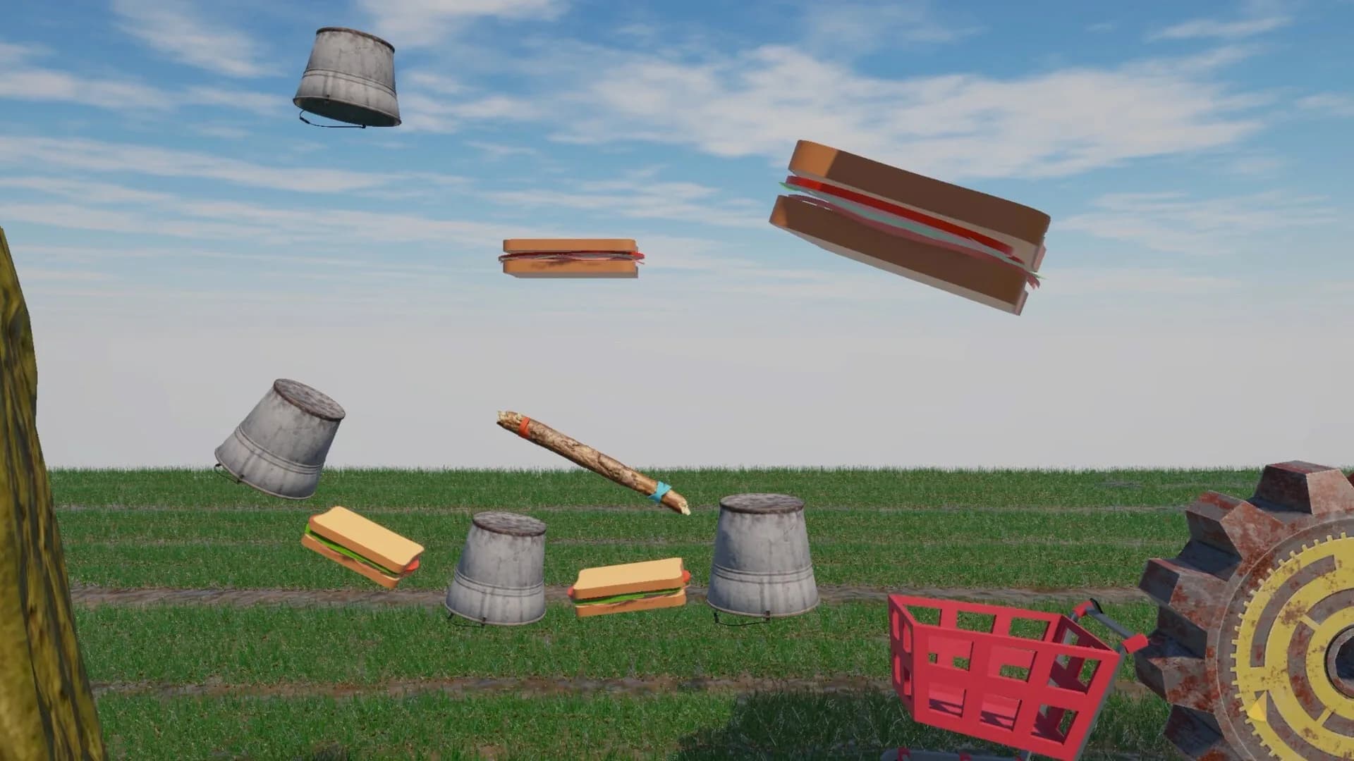 I Am A Stick görsel 4
