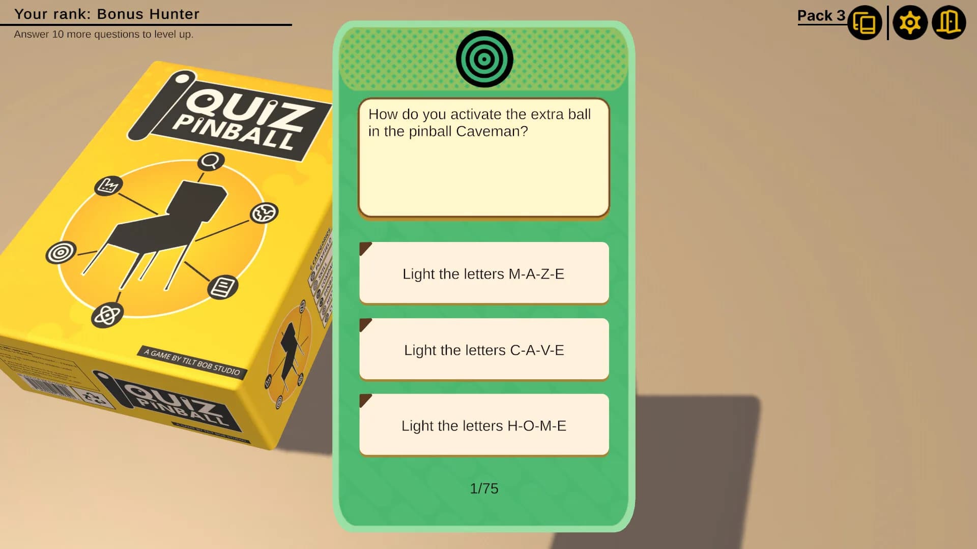 Quiz Pinball: The Quiz You Didn't Know You Needed görsel 3