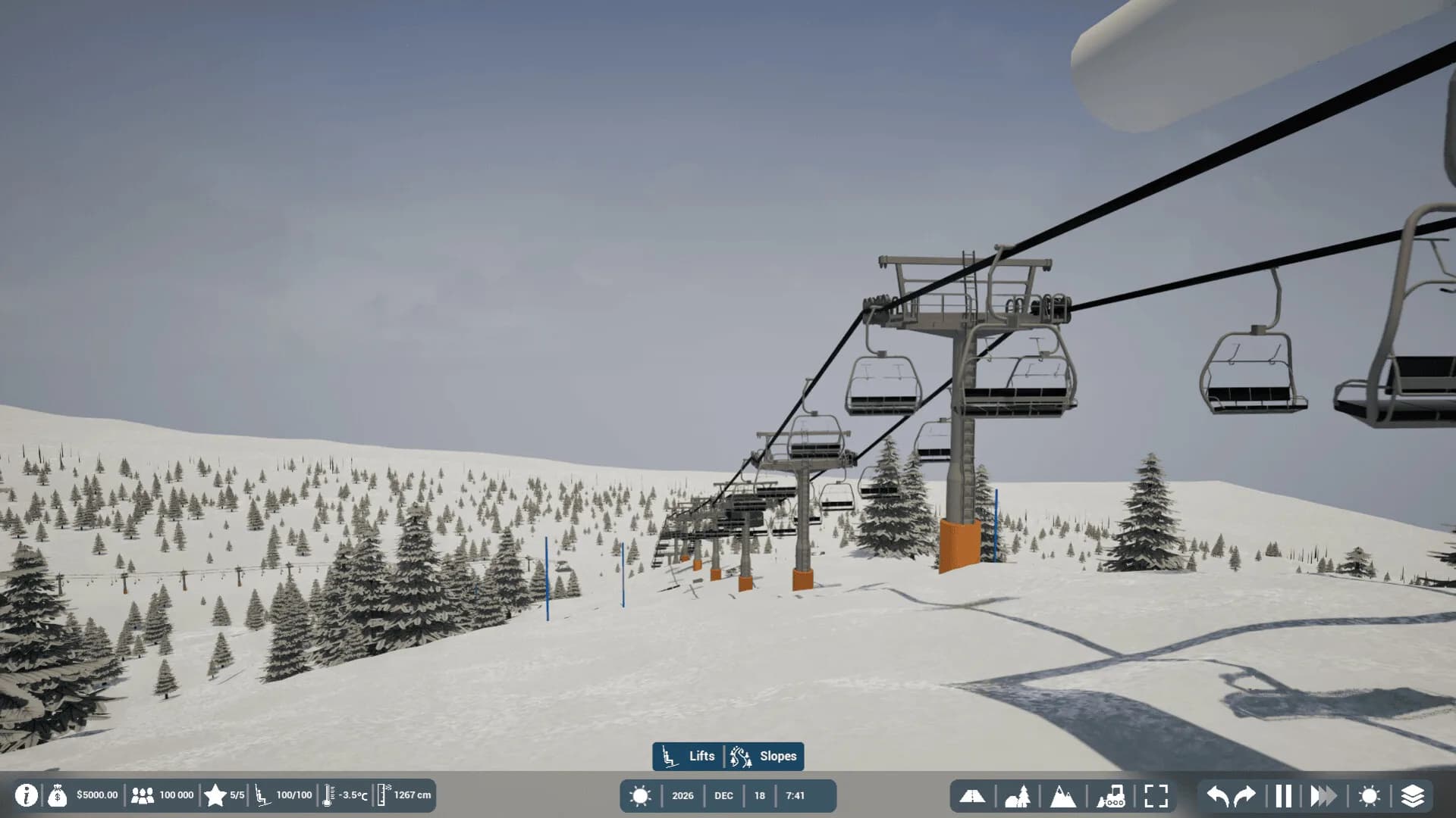 Planet Ski görsel 3