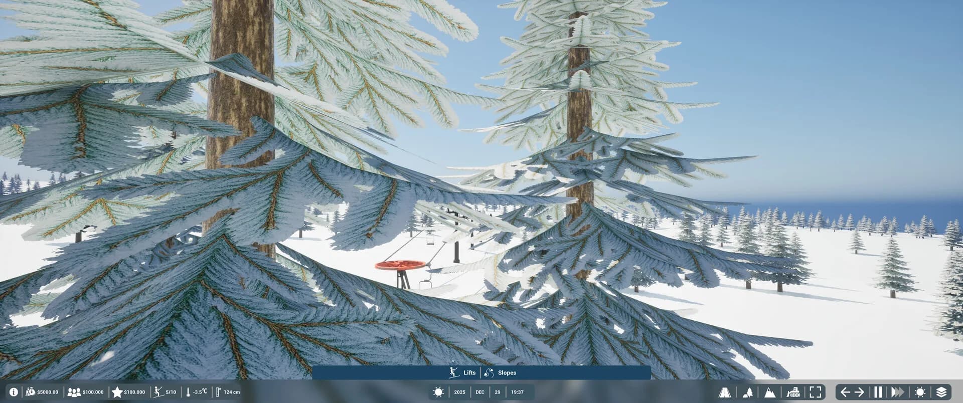 Planet Ski görsel 4
