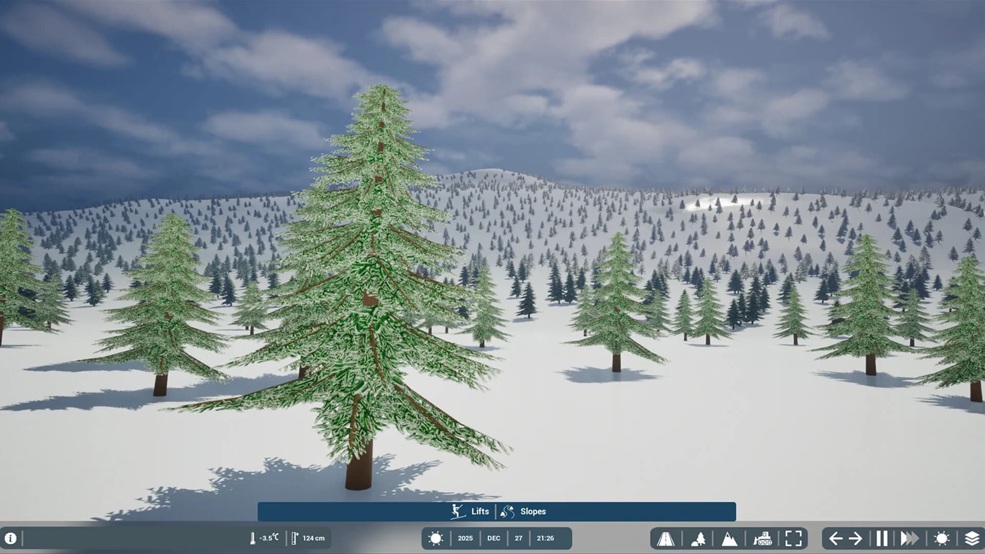Planet Ski görsel 7