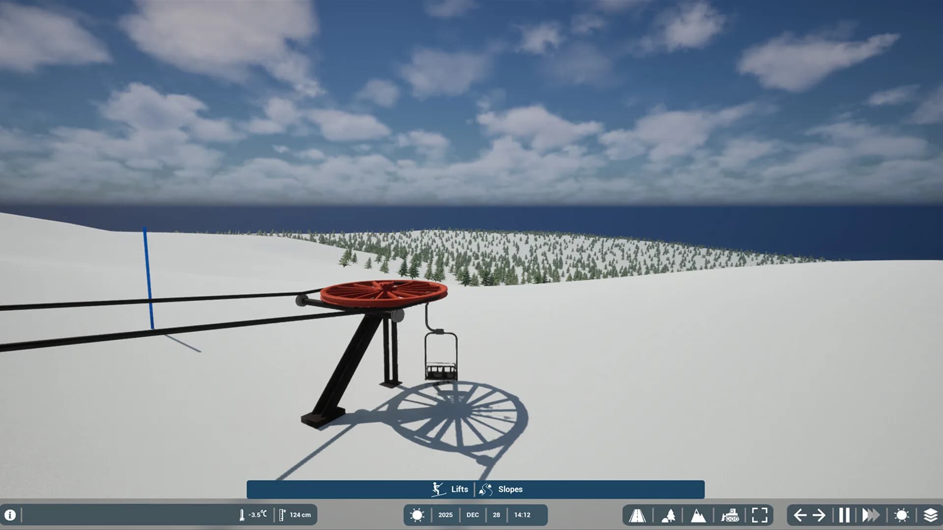 Planet Ski görsel 9