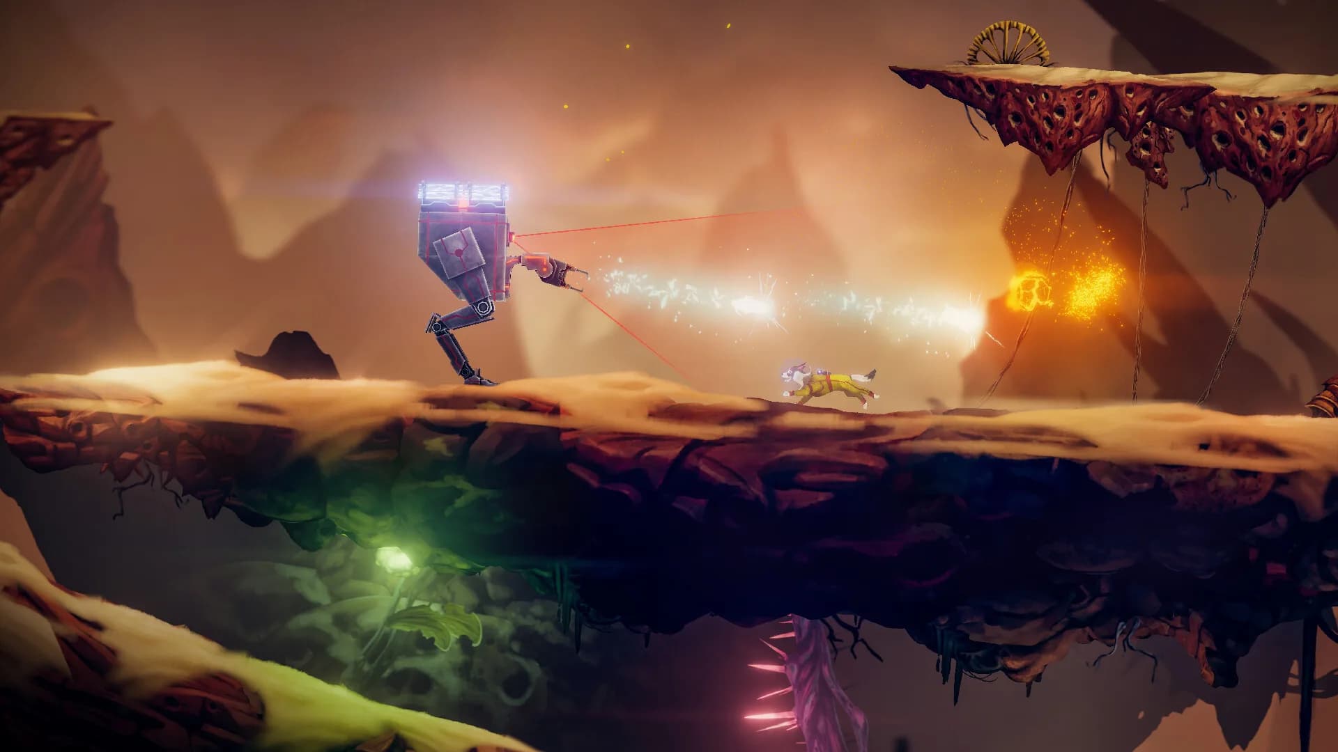 Space Tail: Definitive Edition görsel 2
