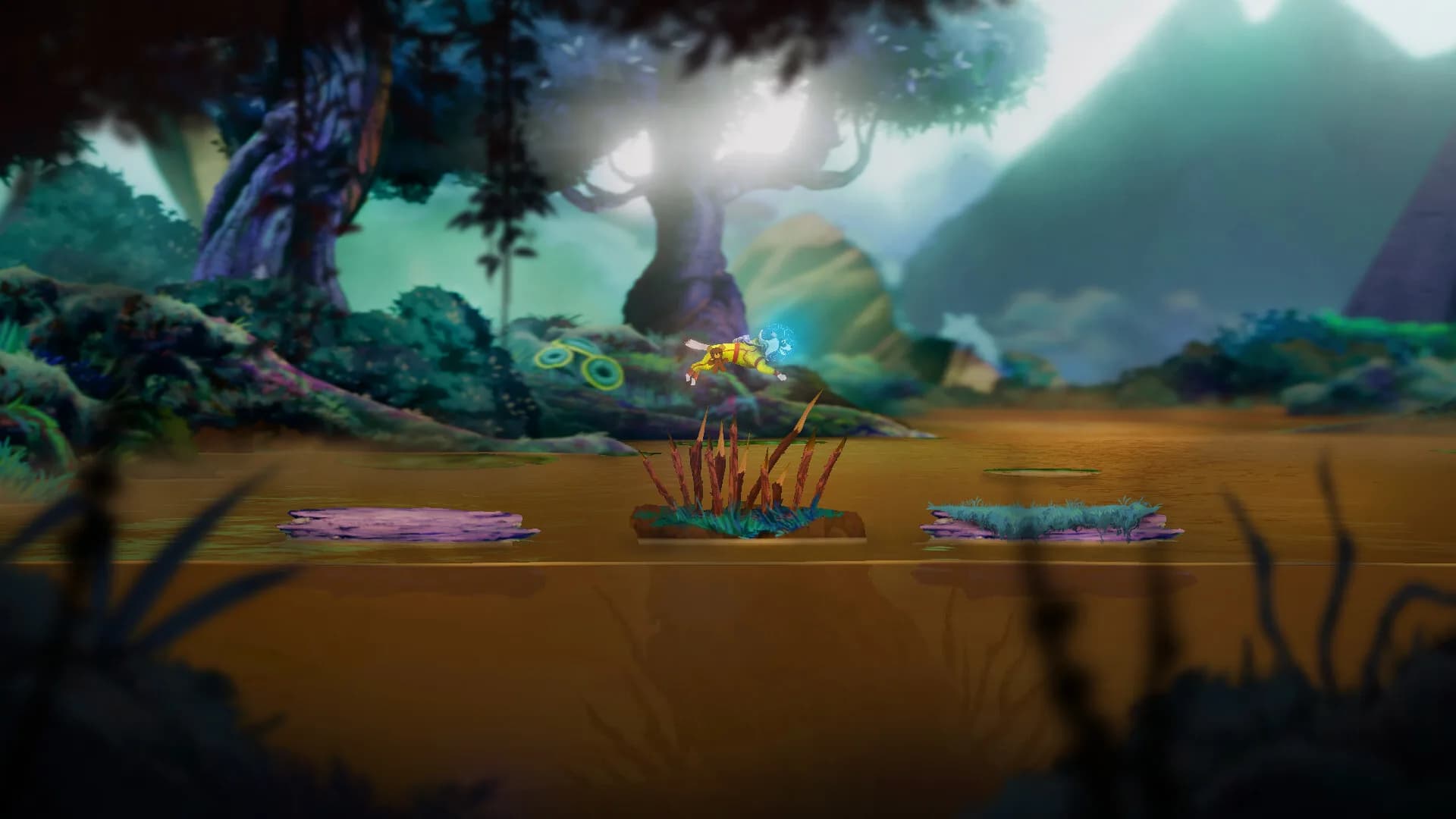 Space Tail: Definitive Edition görsel 3