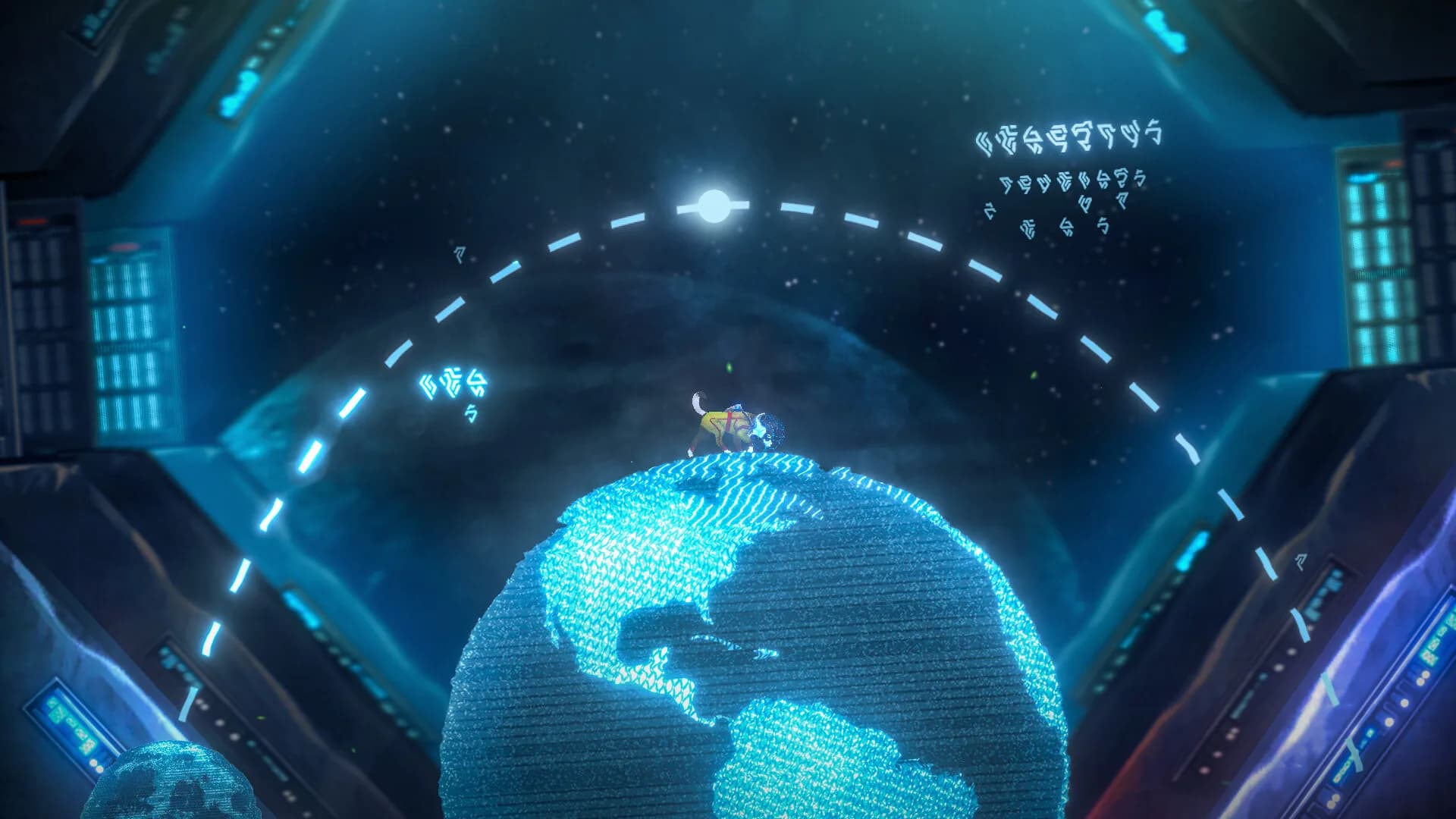 Space Tail: Definitive Edition görsel 6