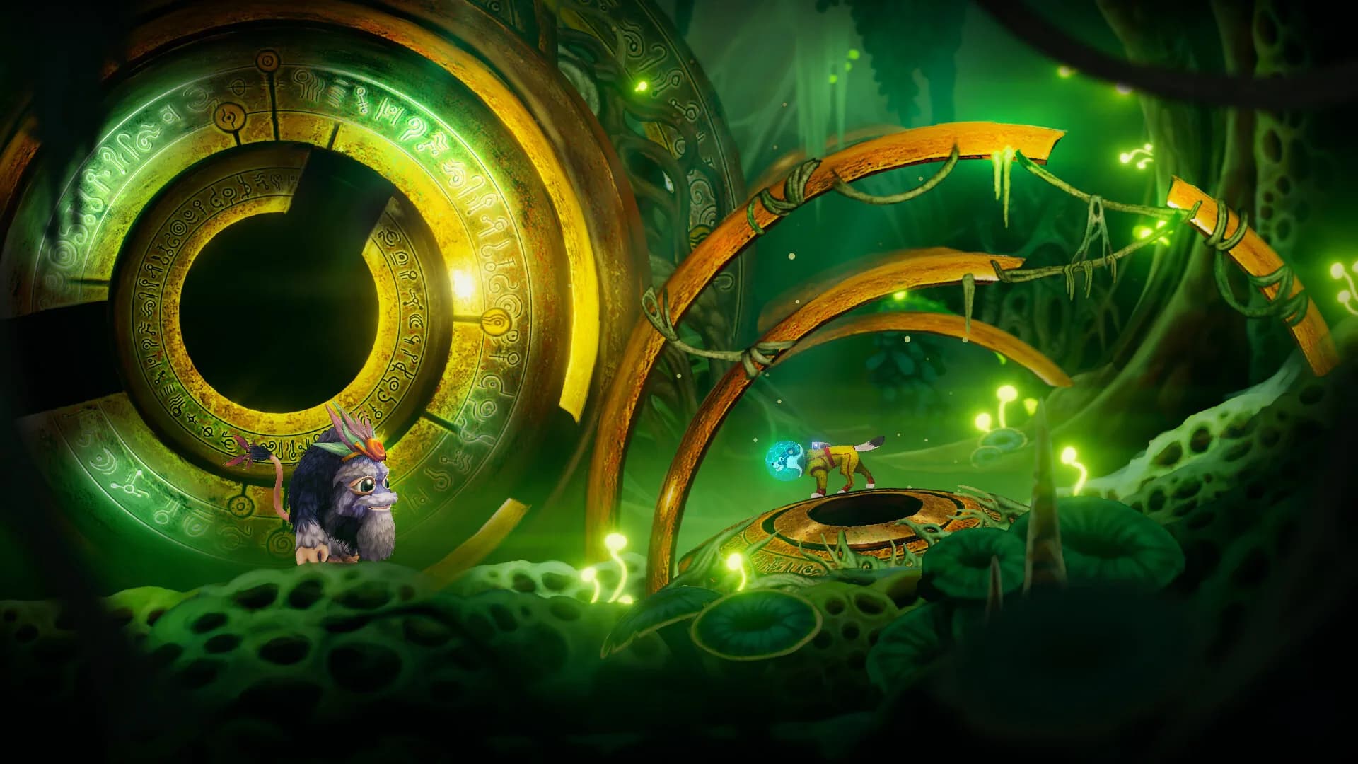 Space Tail: Definitive Edition görsel 7