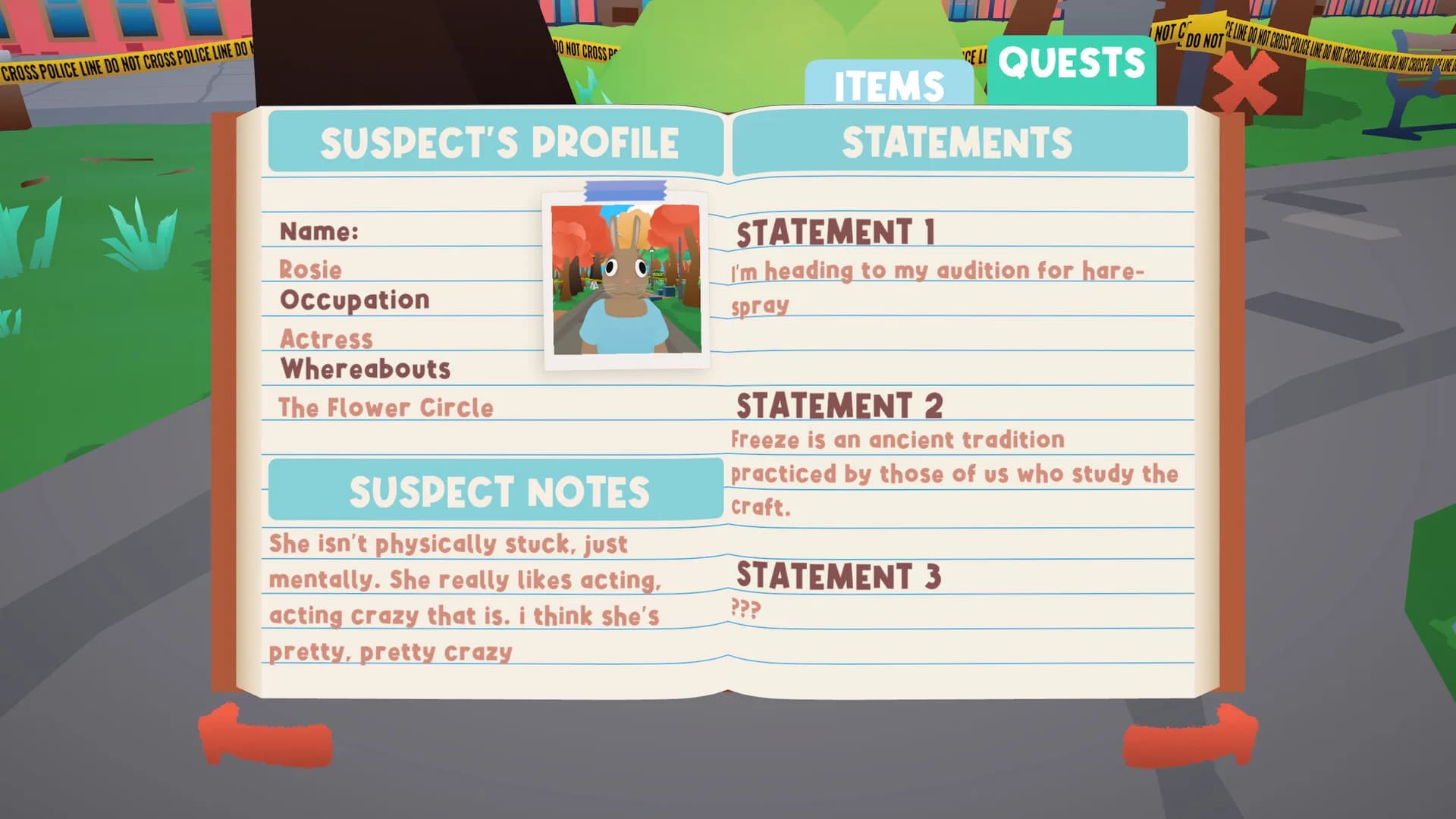 Animal Mystery Crew görsel 4