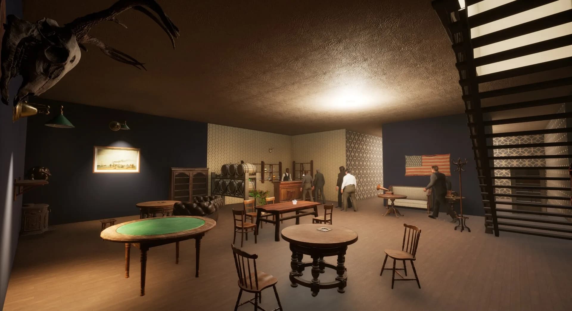 Speakeasy Simulator görsel 2
