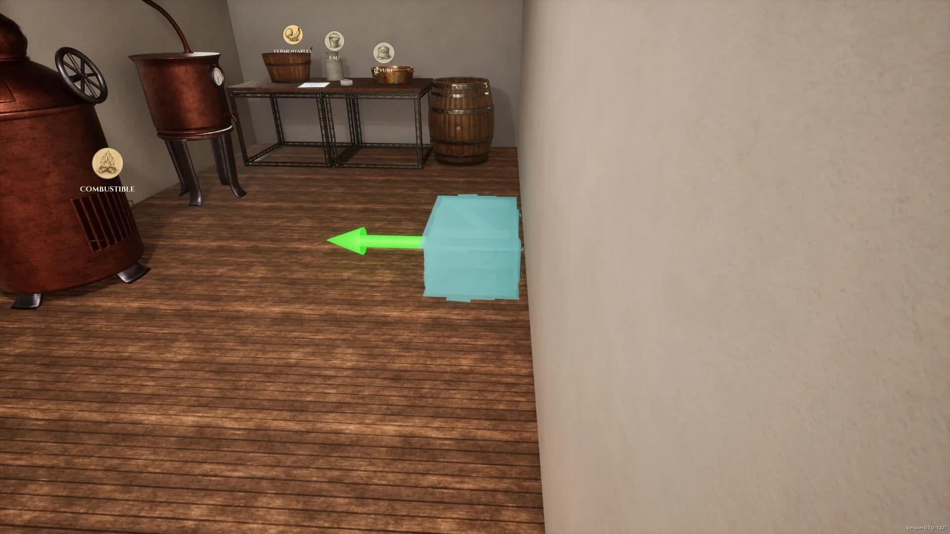 Speakeasy Simulator görsel 6