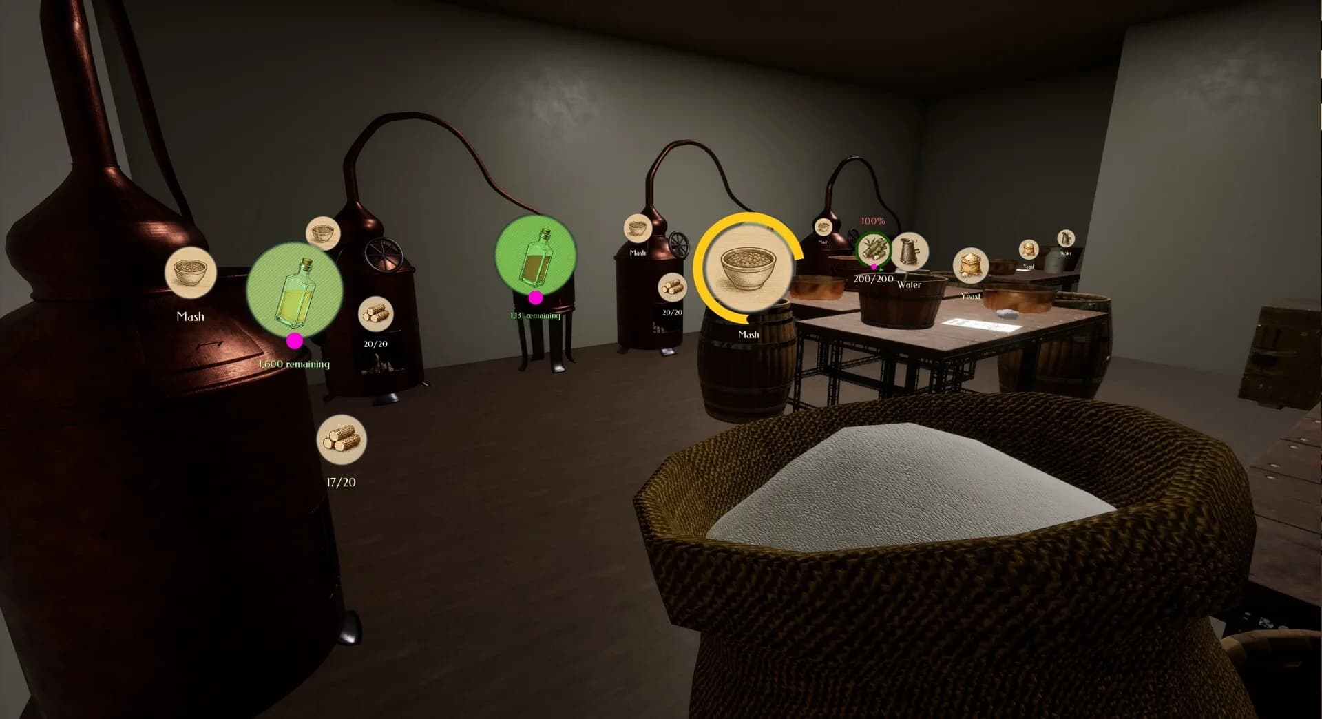 Speakeasy Simulator görsel 7