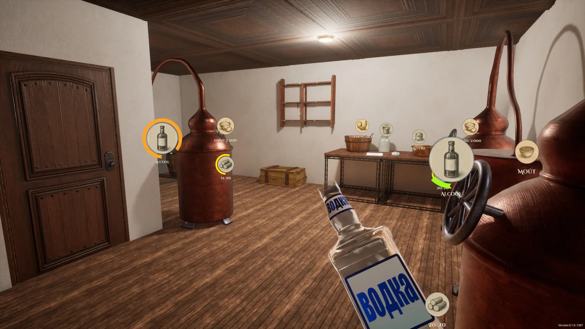 Speakeasy Simulator görsel 8