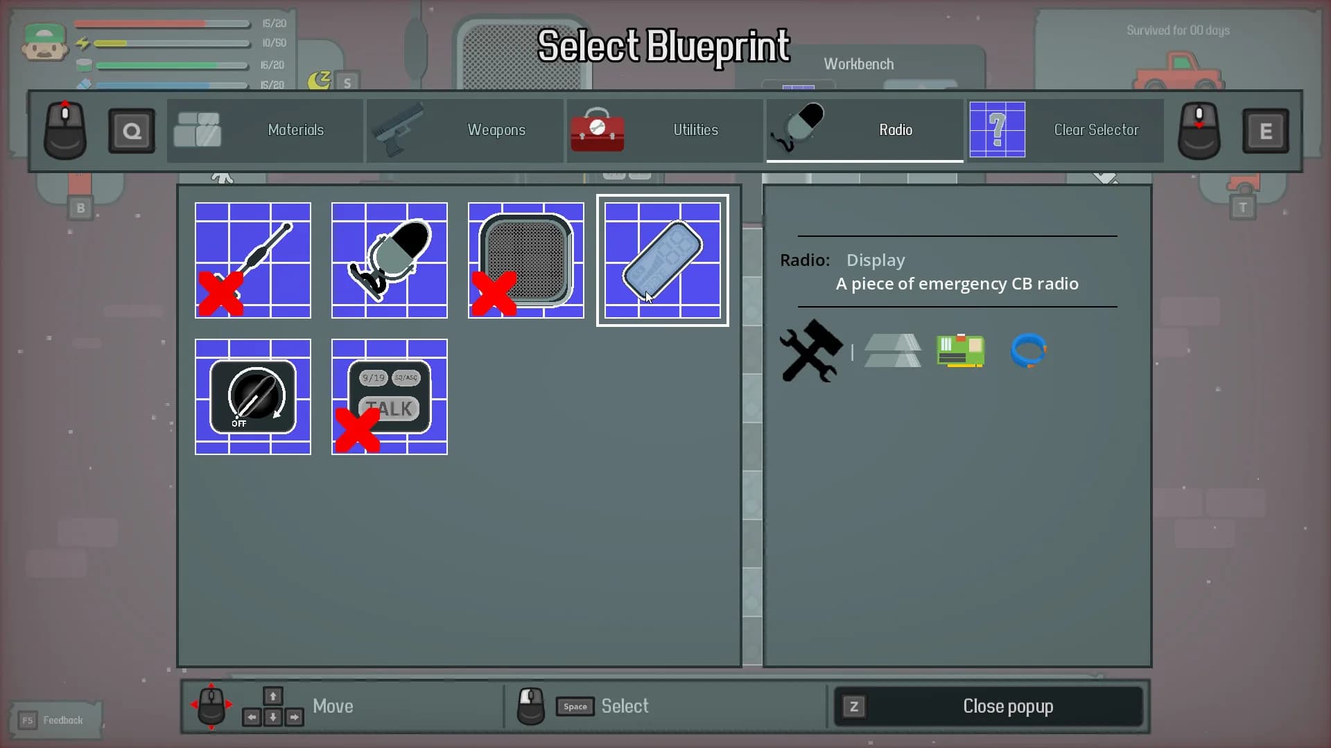 On Your Own: Survival Inventory görsel 8