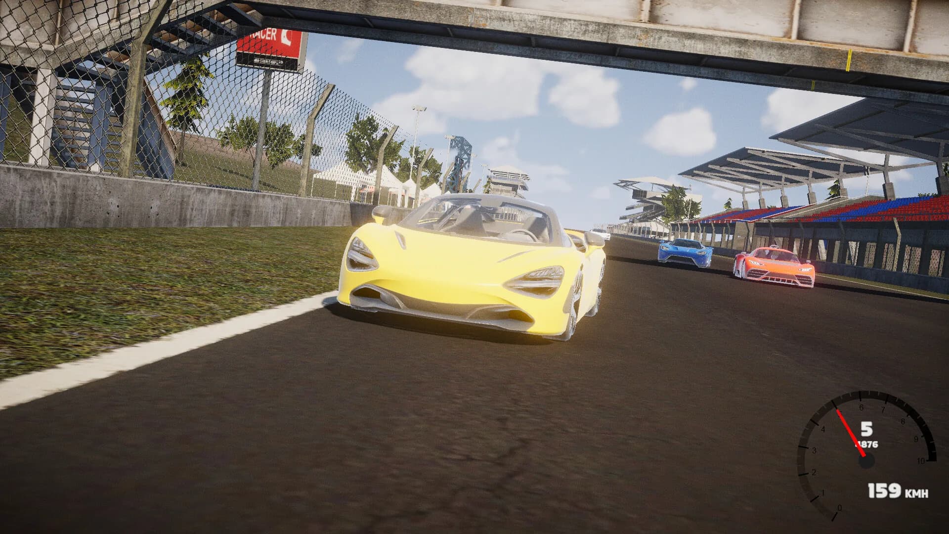 Fastline Rivals görsel 4