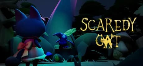 Scaredy Cat görsel 1