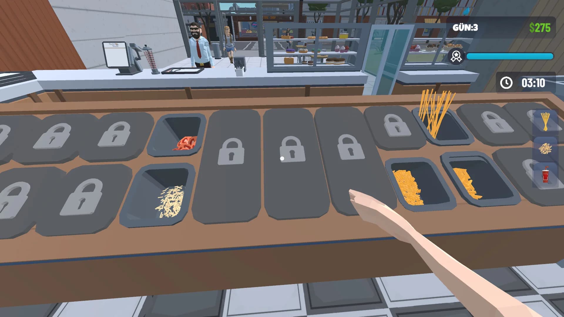Pasta House Simulator görsel 2