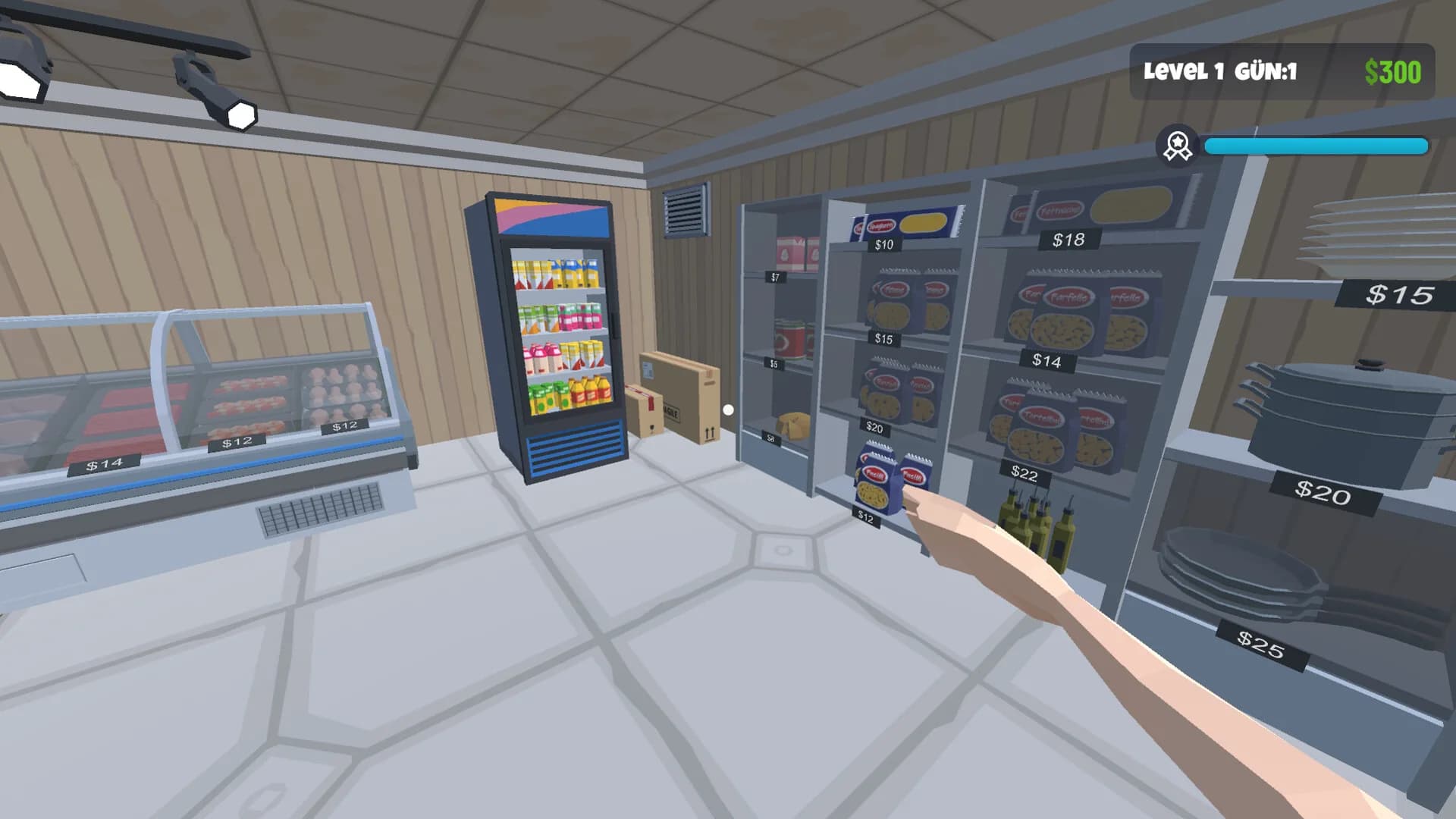 Pasta House Simulator görsel 7