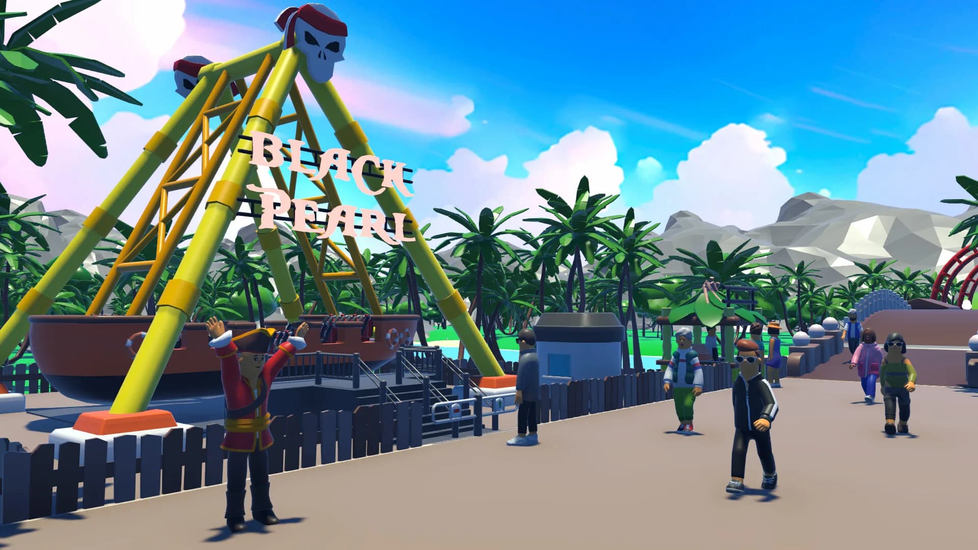 Amusement Tycoon görsel 3