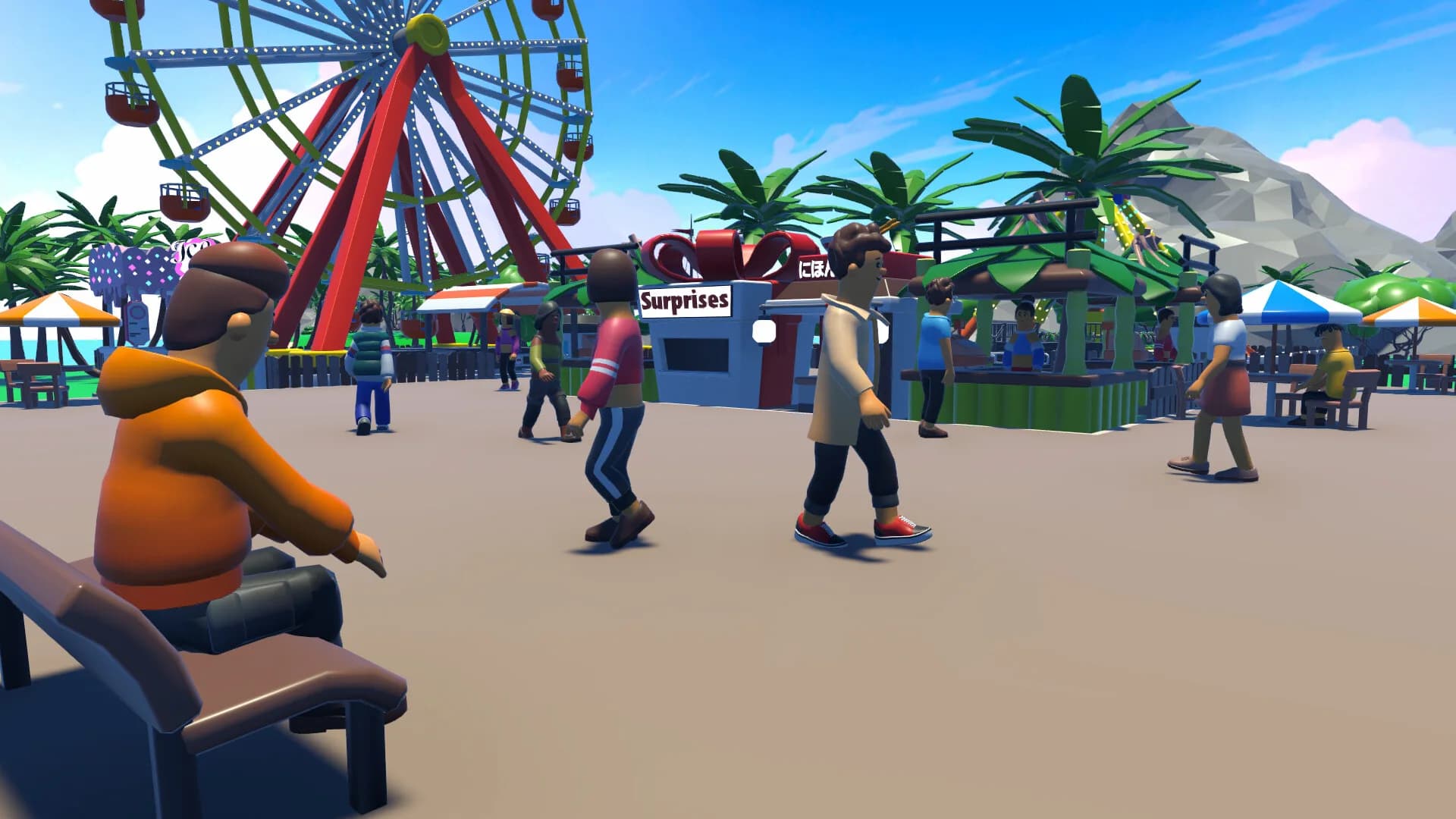 Amusement Tycoon görsel 5