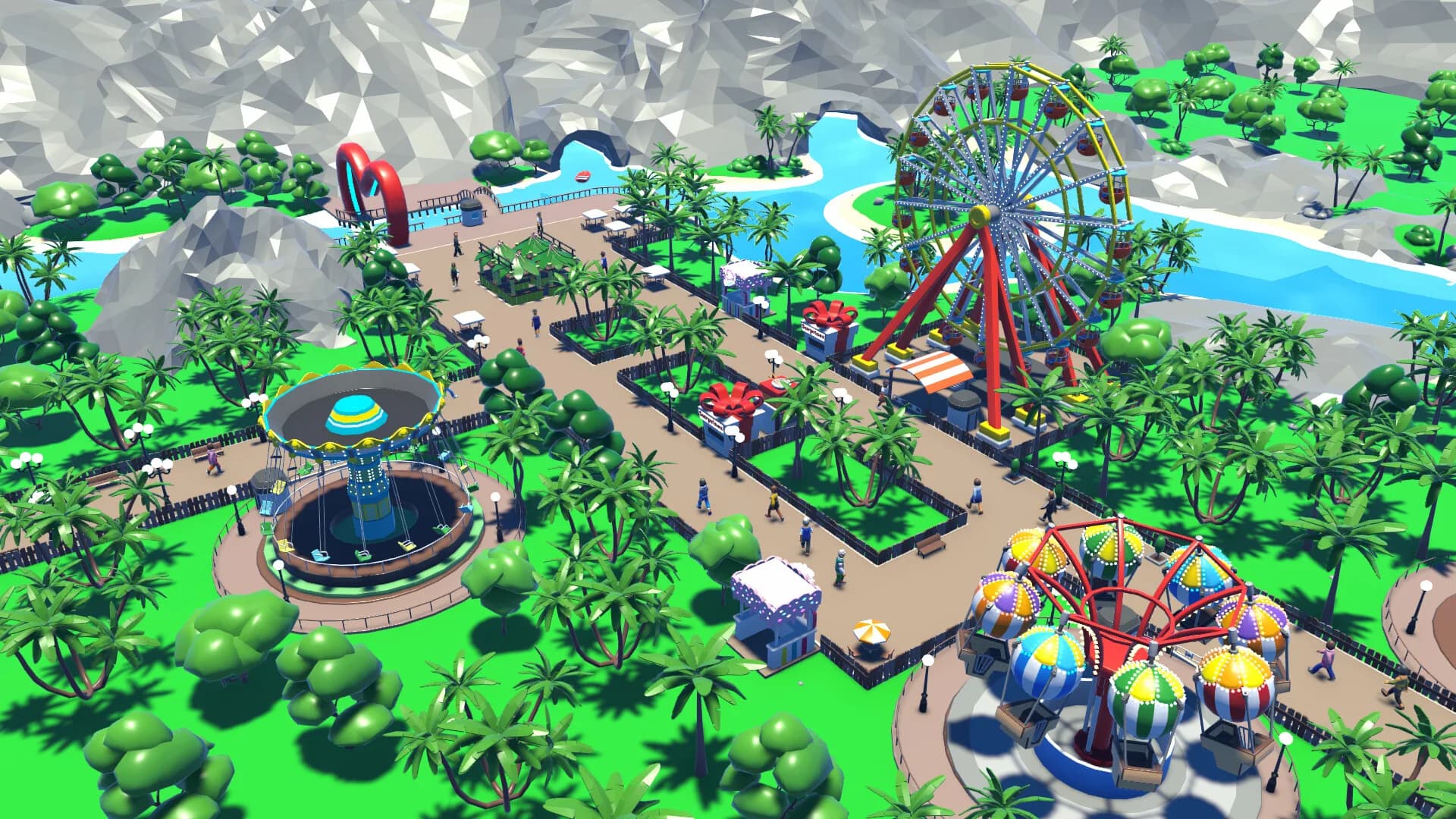 Amusement Tycoon görsel 6
