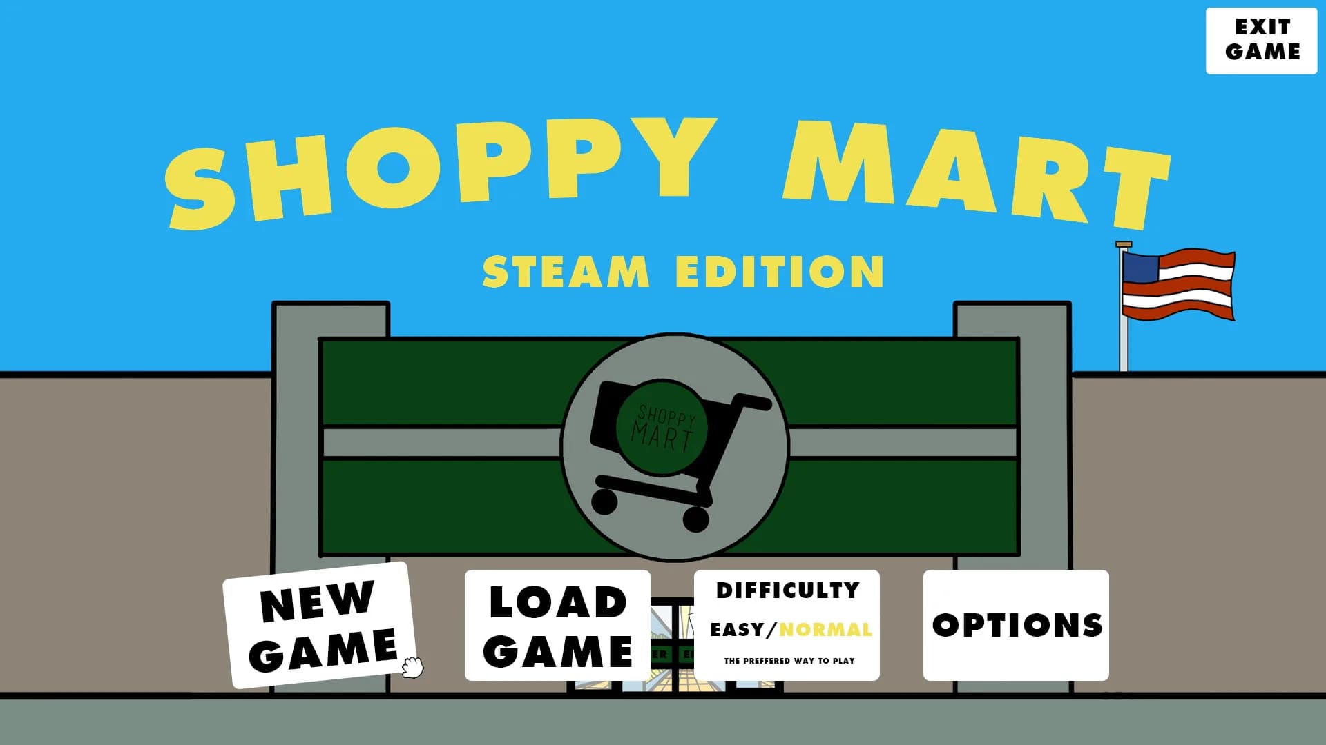 Shoppy Mart: Steam Edition görsel 2