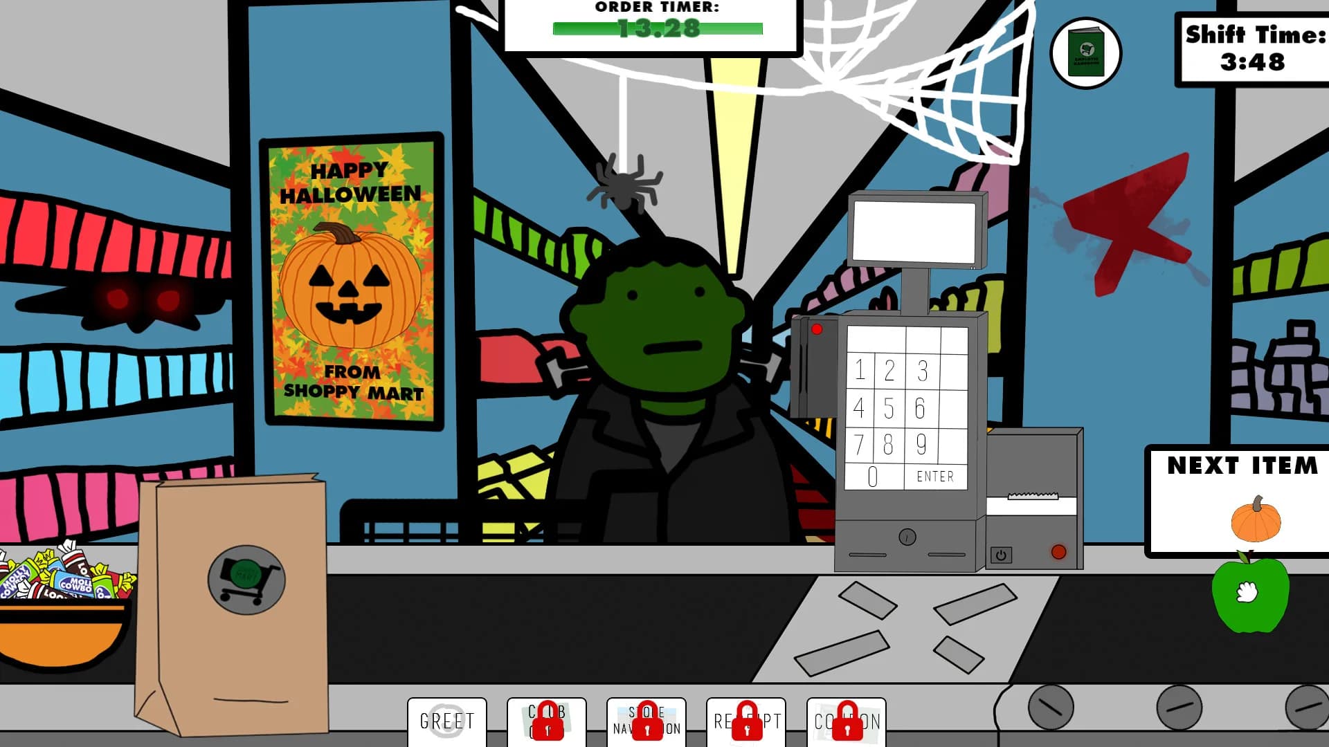 Shoppy Mart: Steam Edition görsel 7