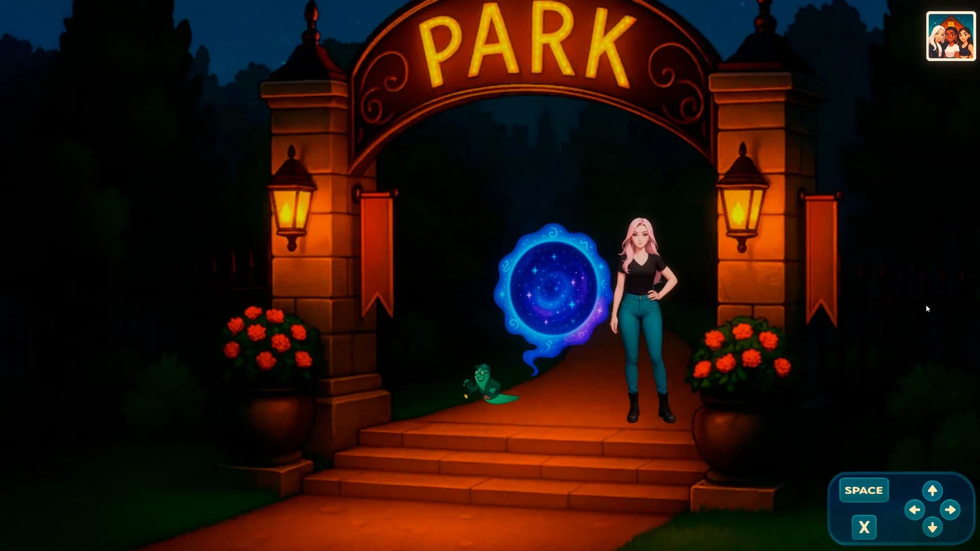 Park of Hidden Desires görsel 2