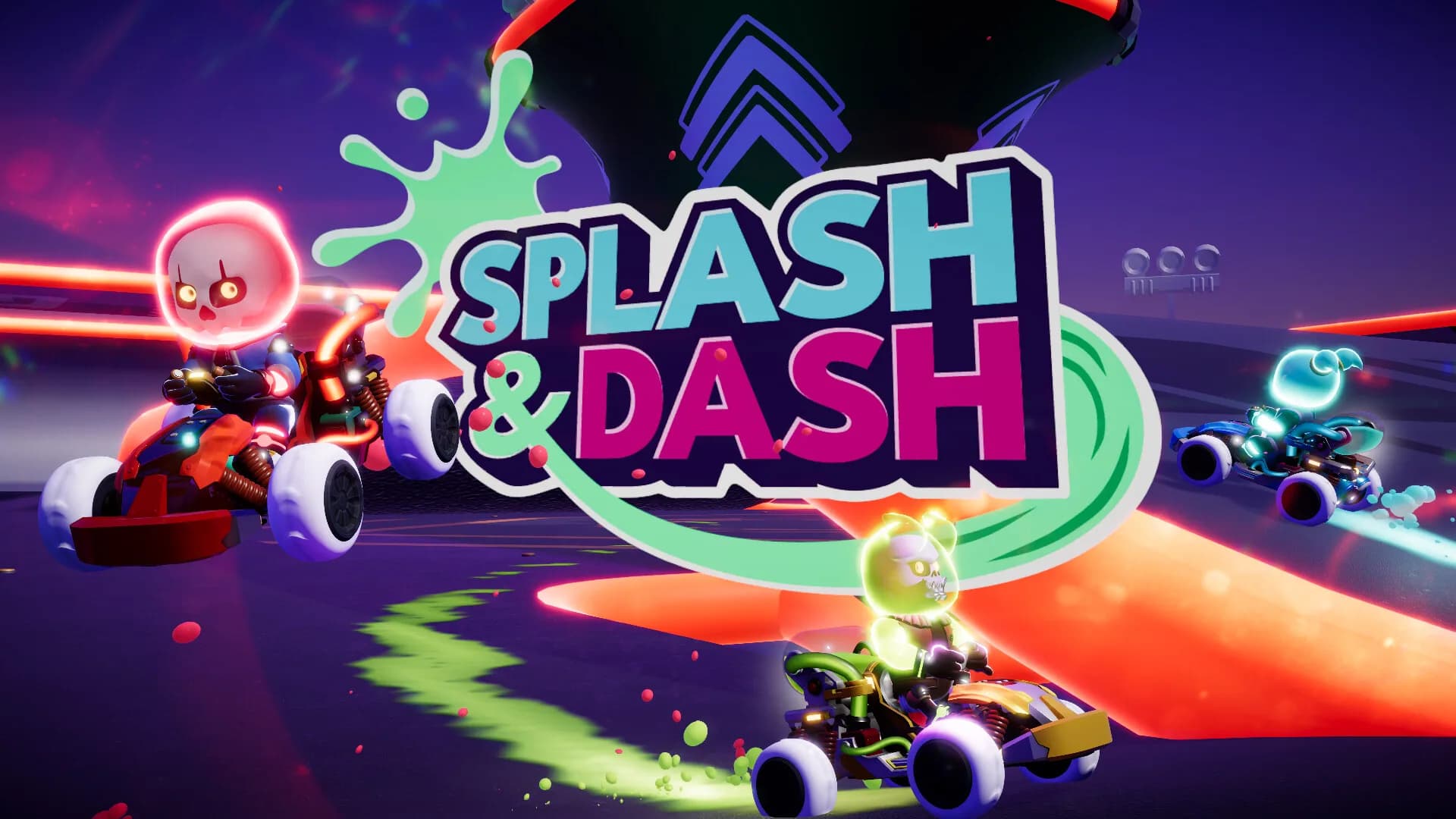 Splash&Dash görsel 2