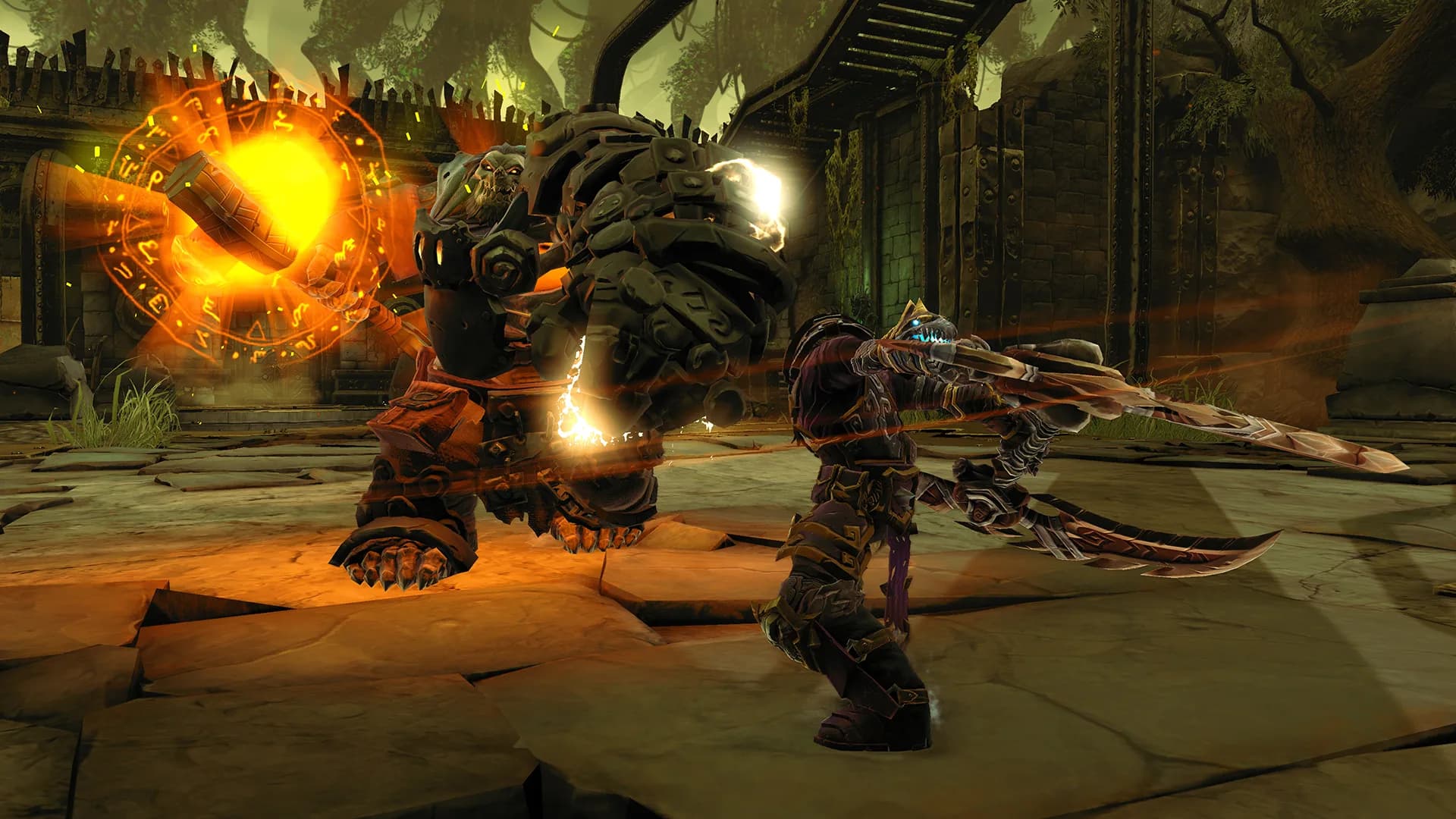 Darksiders II Deathinitive Edition görsel 2