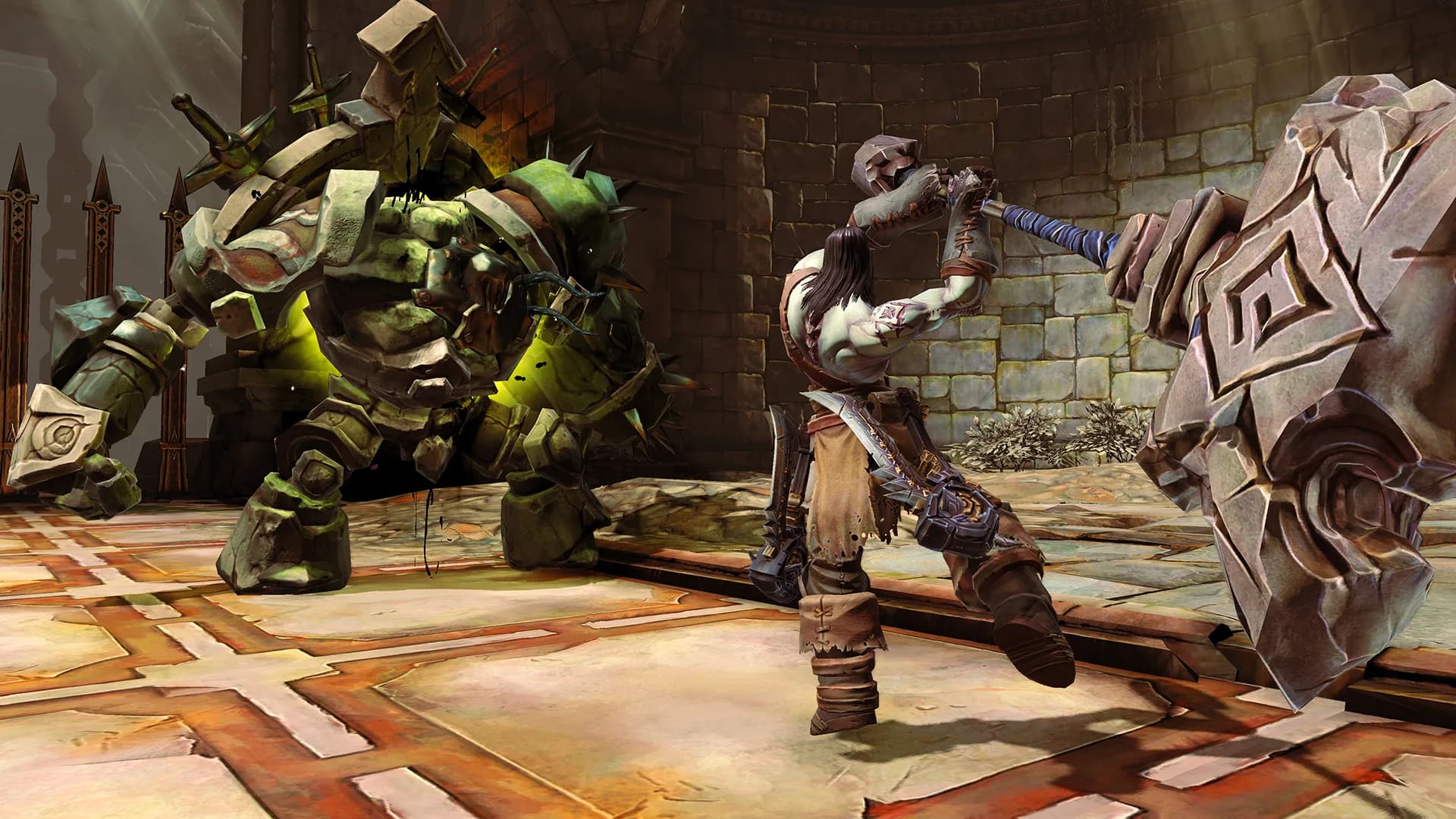 Darksiders II Deathinitive Edition görsel 3