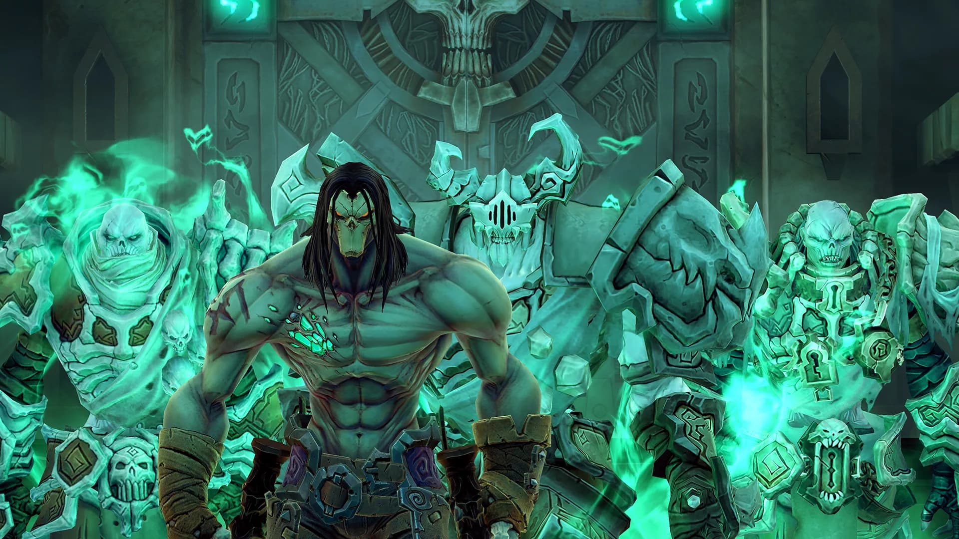 Darksiders II Deathinitive Edition görsel 12