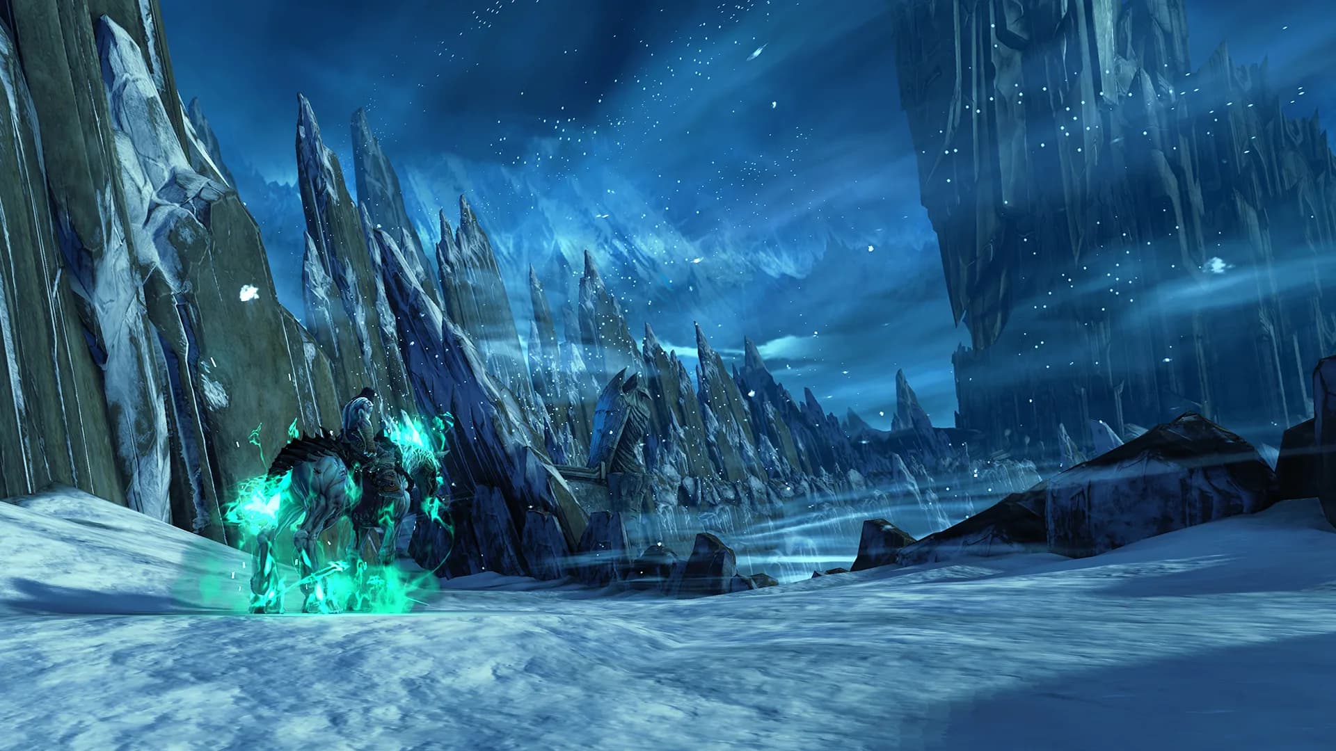 Darksiders II Deathinitive Edition görsel 13
