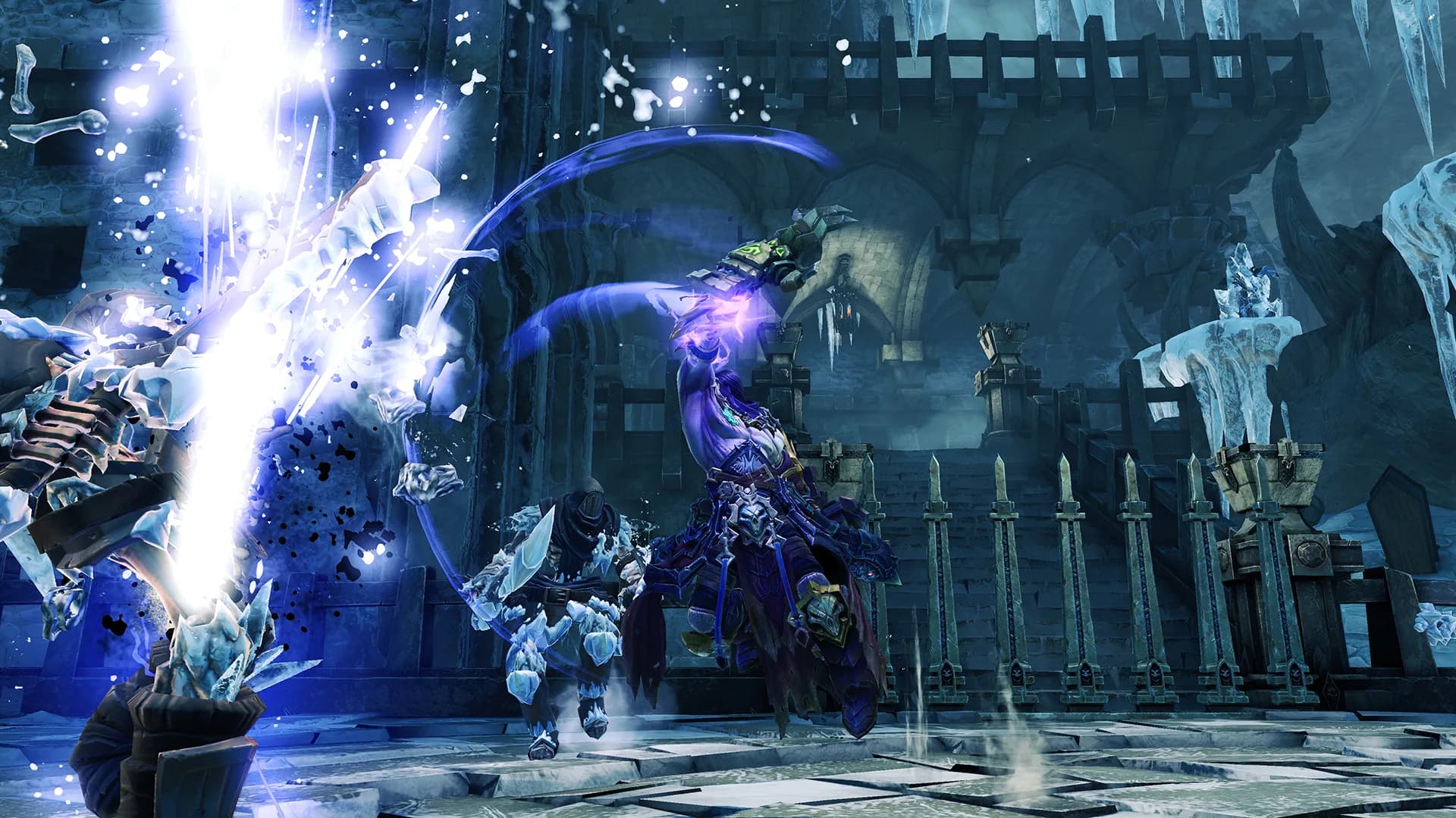 Darksiders II Deathinitive Edition görsel 4