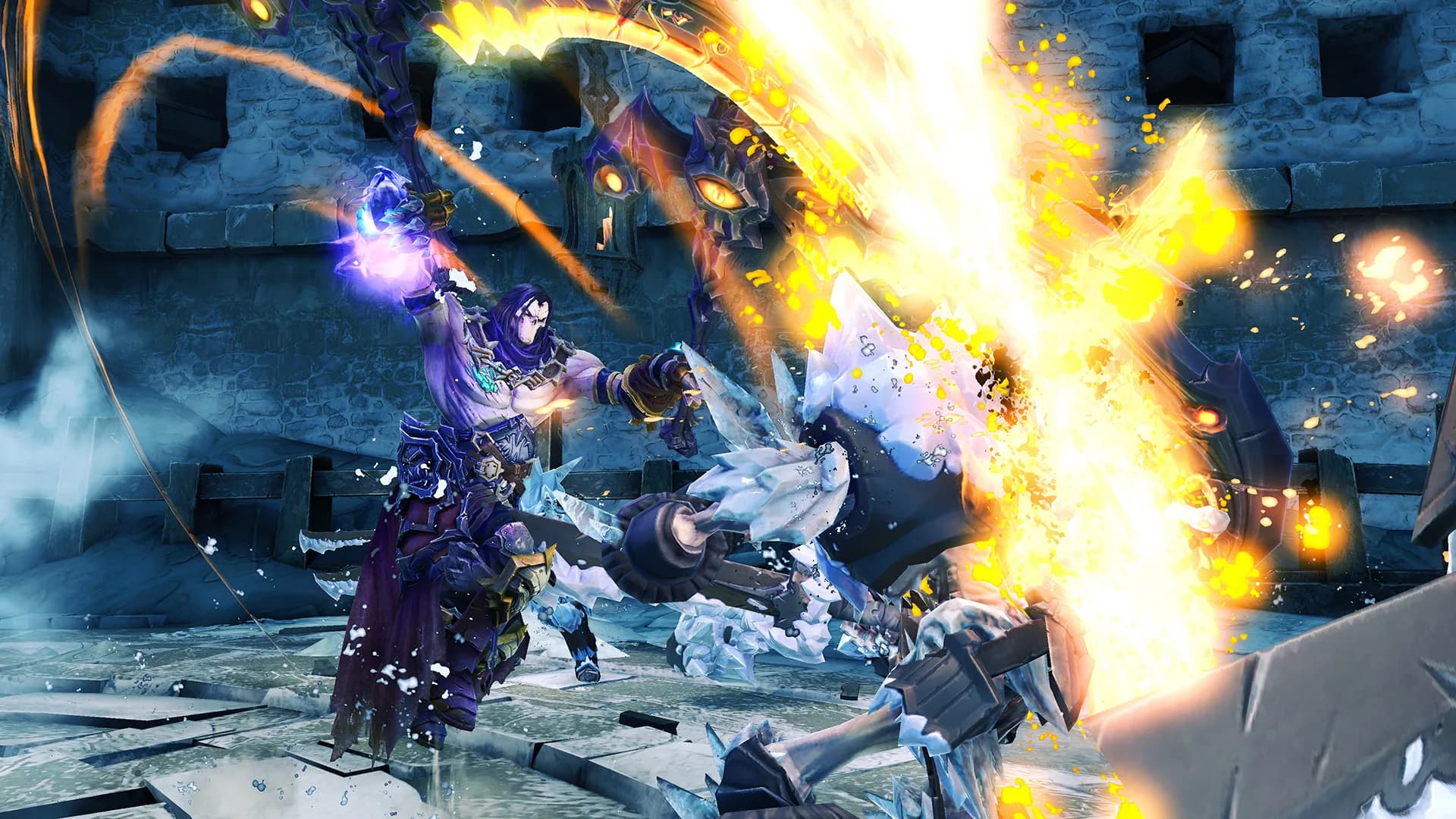 Darksiders II Deathinitive Edition görsel 6