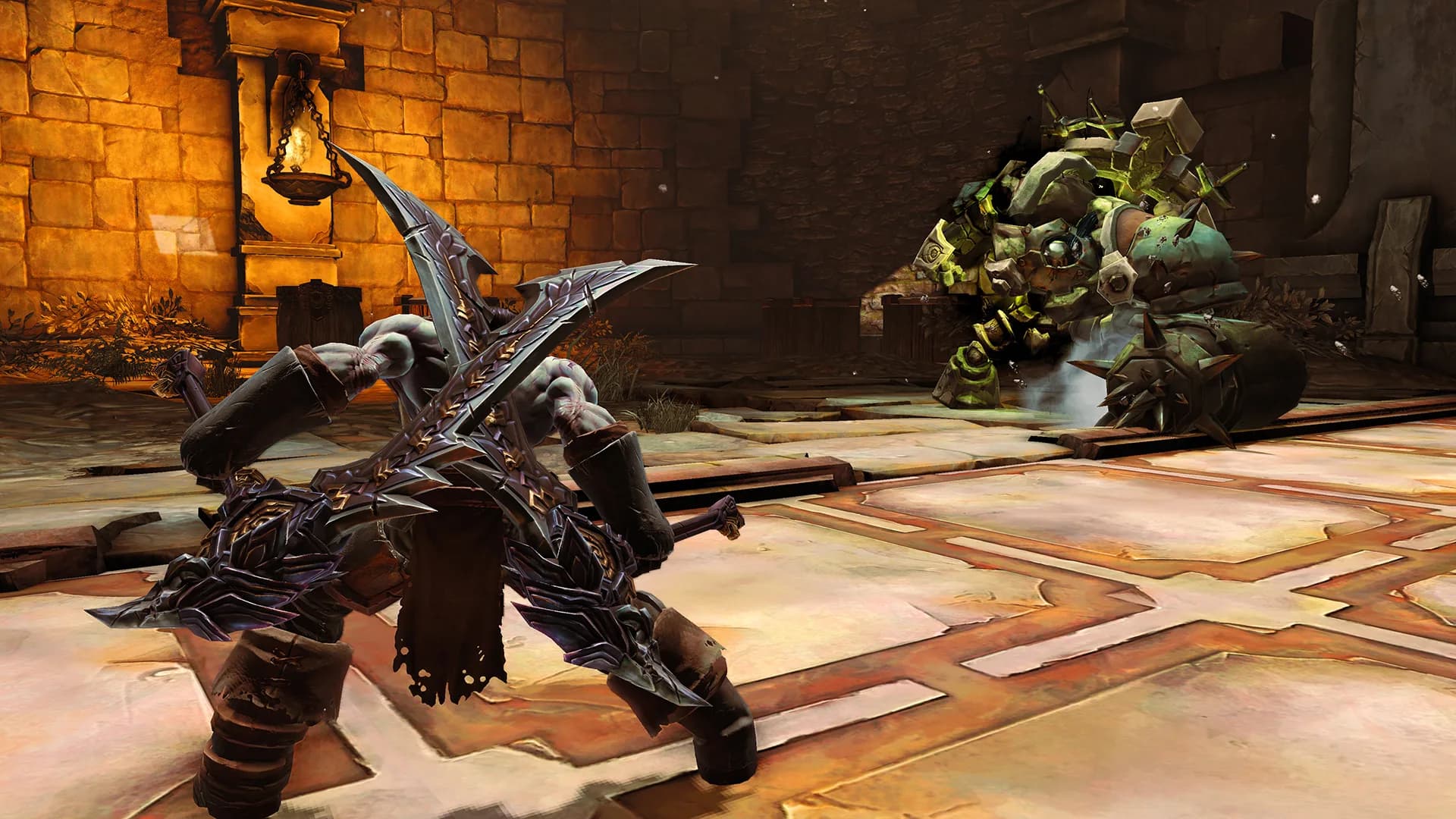 Darksiders II Deathinitive Edition görsel 7